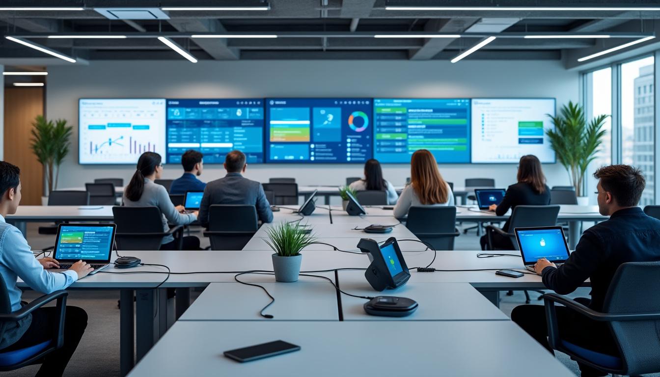 découvrez comment des entreprises ont réussi à transformer leur performance et à stimuler la collaboration interne grâce à l'utilisation d'intranoo. ce cas d'étude met en lumière les stratégies gagnantes et les témoignages inspirants qui démontrent l'impact positif d'un réseau interne performant sur la réussite organisationnelle.