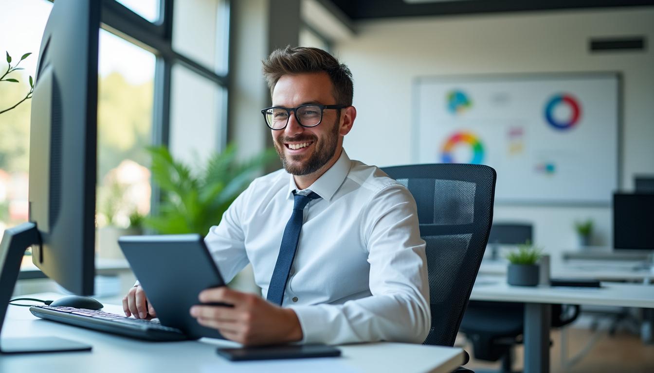 découvrez comment des entreprises ont transformé leur collaboration et atteint de nouveaux sommets de succès en utilisant le réseau interne intranoo. cette étude de cas met en lumière les stratégies gagnantes et les bénéfices d'une communication fluide au sein des teams.