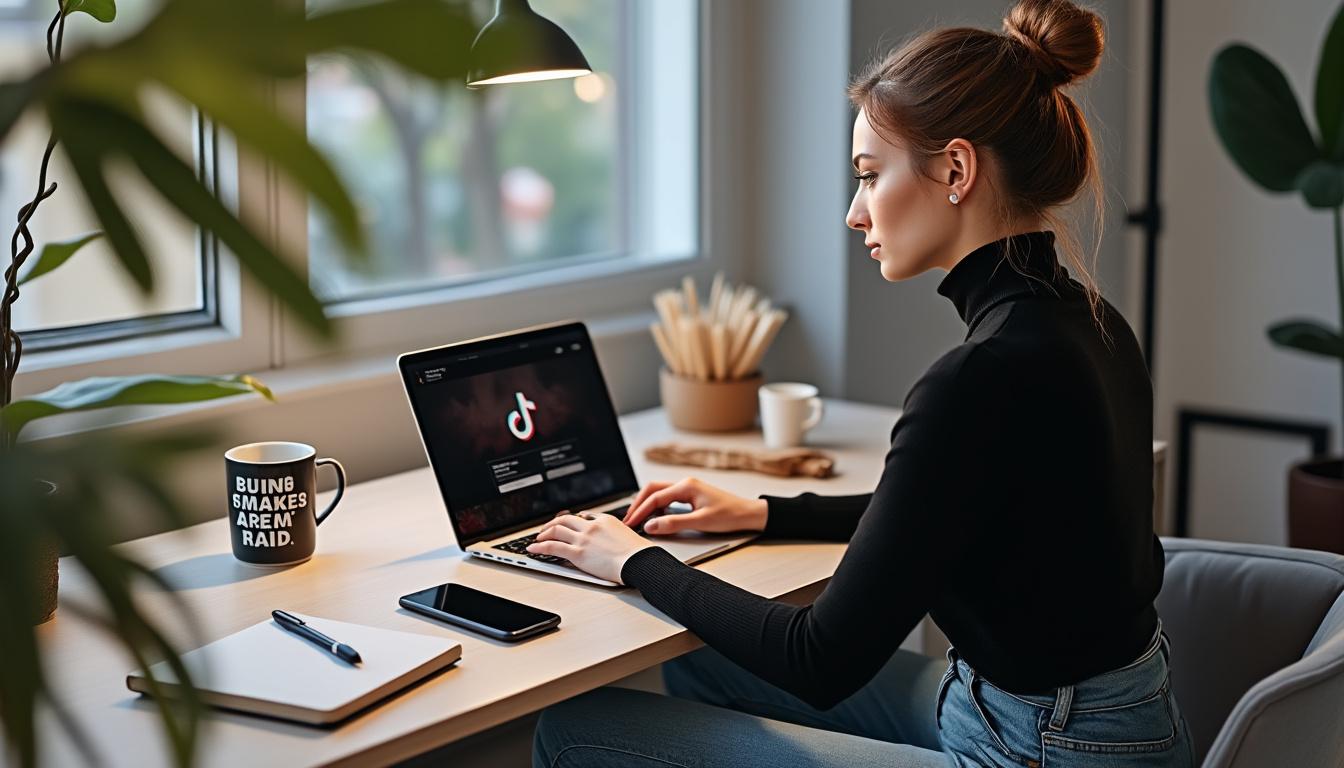 découvrez comment partager facilement vos reels instagram sur tiktok grâce à notre guide étape par étape. suivez nos conseils simples pour maximiser votre portée sur les réseaux sociaux et gagner en visibilité!
