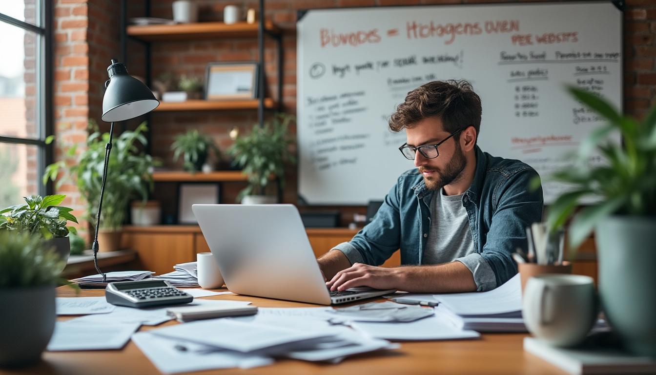 découvrez comment l'hébergement gratuit de site web sans publicité peut propulser les petites entreprises vers le succès. profitez d'une visibilité accrue, d'une gestion simplifiée et d'une expérience utilisateur optimale, le tout sans frais ni interruptions publicitaires. idéal pour les entrepreneurs souhaitant développer leur présence en ligne tout en maîtrisant leurs coûts.