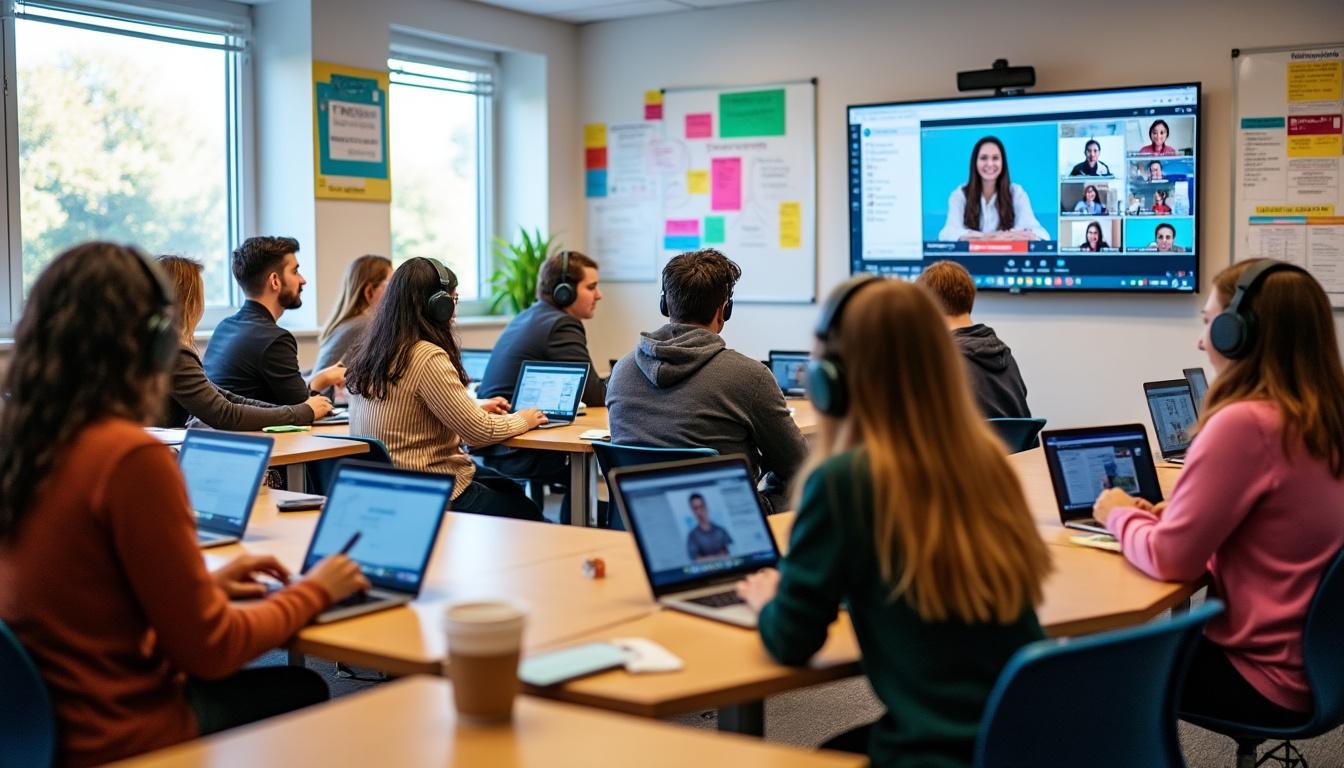 découvrez les meilleurs organismes de formation pour devenir développeur web en 2025. comparez les offres, les programmes et les avis pour choisir la formation qui vous propulsera vers le succès dans le monde du développement web.