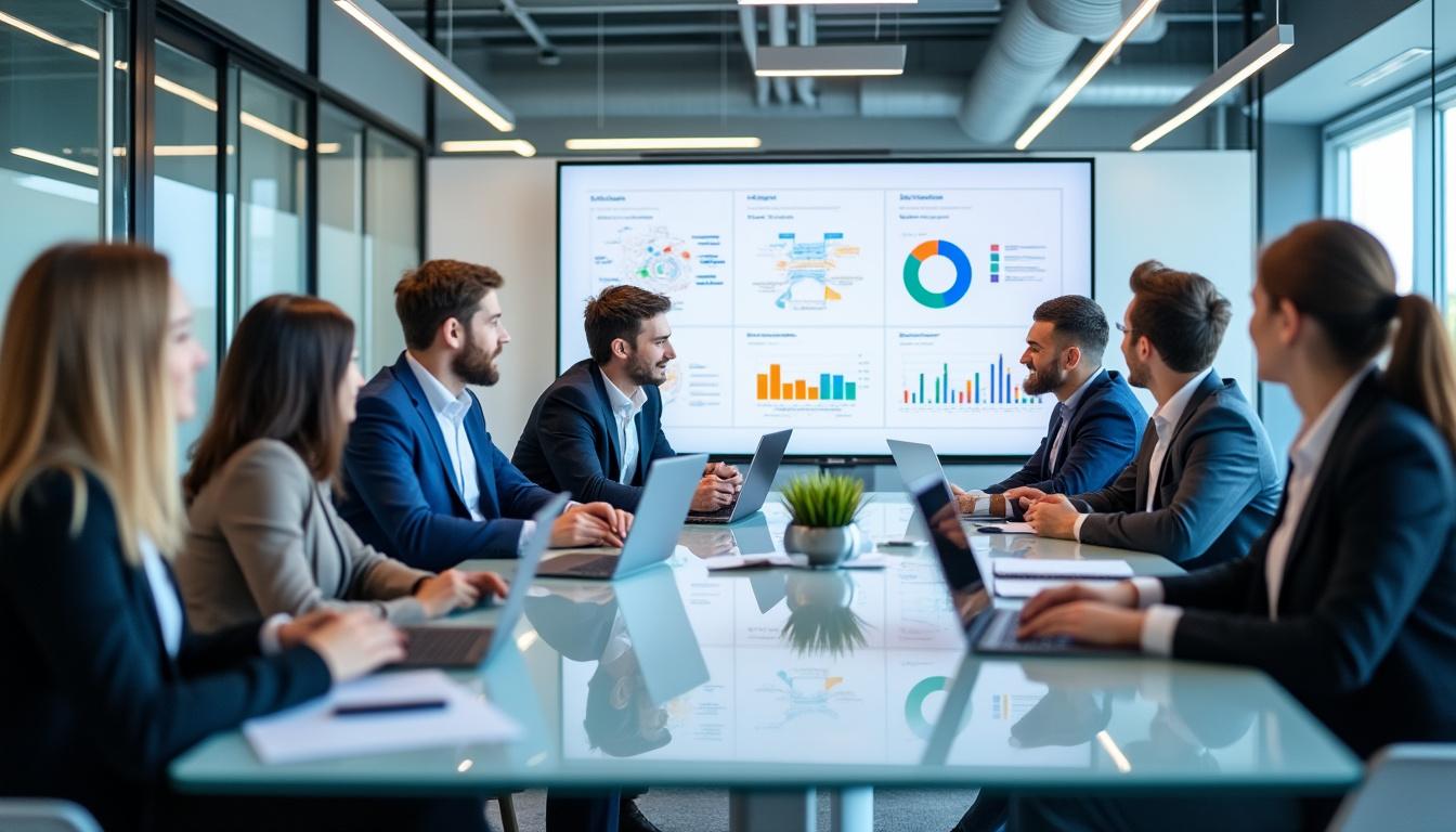 découvrez pourquoi une agence web en vendée est essentielle pour les entreprises locales. grâce à son expertise en marketing digital, en création de sites internet et en référencement, elle aide les entreprises à accroître leur visibilité, attirer de nouveaux clients et se démarquer sur le marché. ne laissez pas votre présence en ligne au hasard : une agence spécialisée peut transformer votre activité.