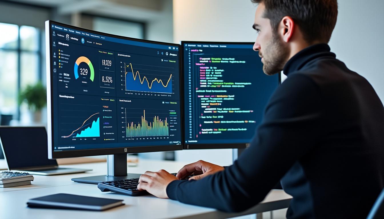 découvrez les clés de la maintenance d'un site web pour optimiser sa performance. cette analyse aborde les diverses interventions nécessaires, comme les mises à jour, la sécurité, et les sauvegardes, afin d'assurer une expérience utilisateur fluide et un bon référencement.