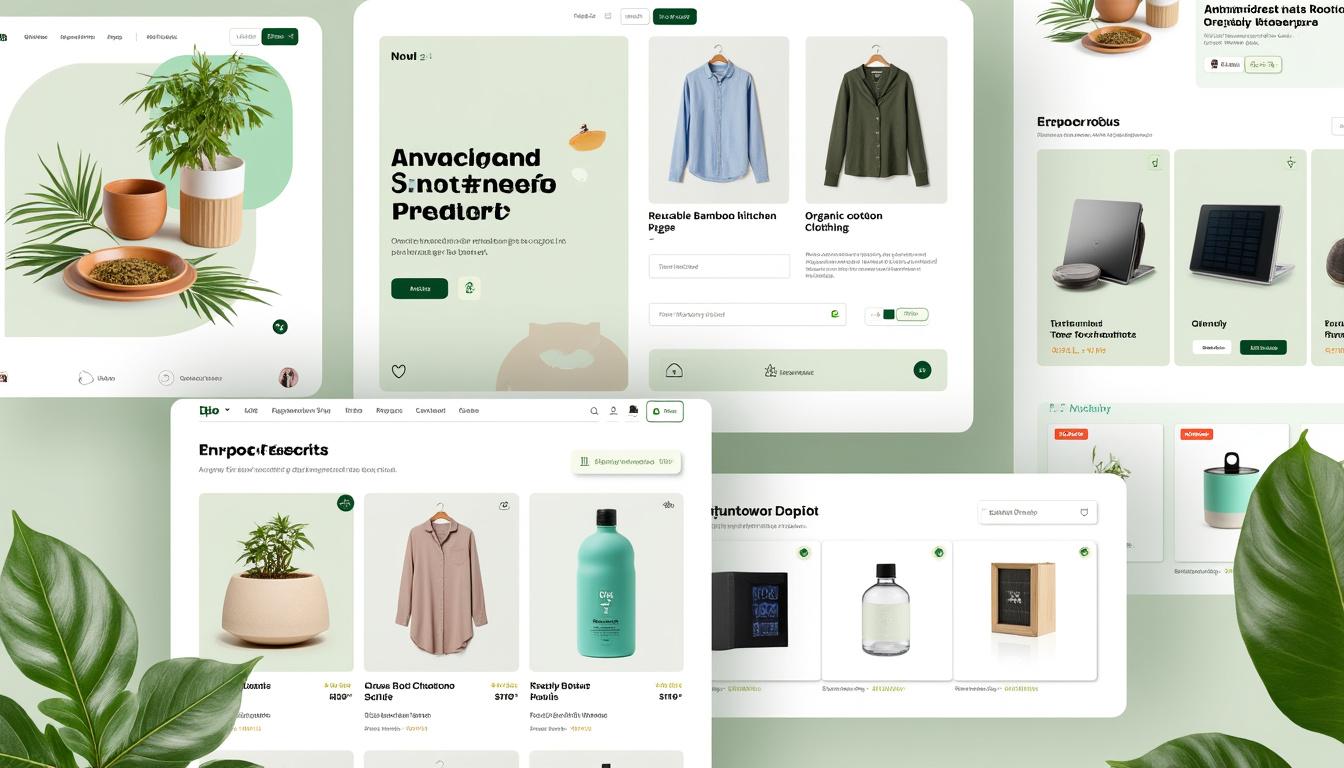 découvrez les secrets d'un site internet e-commerce éco-responsable qui attire et fidélise les consommateurs grâce à des pratiques durables, une sélection de produits éthiques et une expérience utilisateur optimisée.