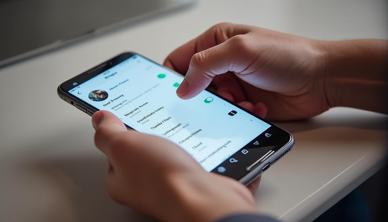 découvrez comment gérer efficacement les demandes d'amis sur instagram grâce à nos conseils pratiques pour accepter, refuser ou organiser vos relations en toute simplicité.