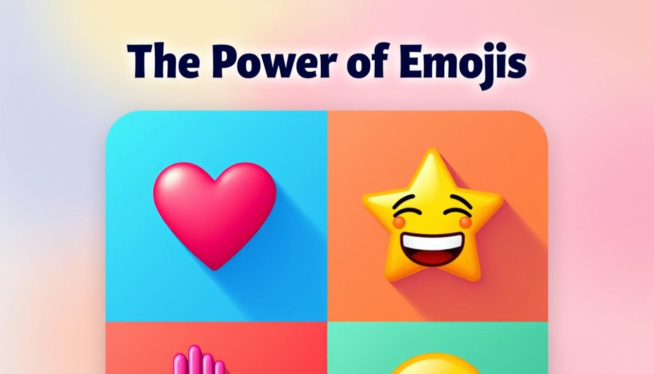 boostez la visibilité de vos publications linkedin grâce aux emojis ! découvrez nos conseils pour utiliser efficacement les emojis dans vos annonces et capter l’attention de votre réseau professionnel.