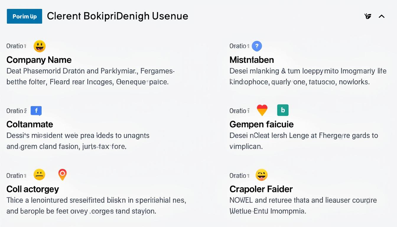 découvrez comment intégrer efficacement l'emoji inscription sur linkedin grâce à nos conseils et astuces pratiques pour améliorer votre visibilité et attirer plus d'inscriptions.