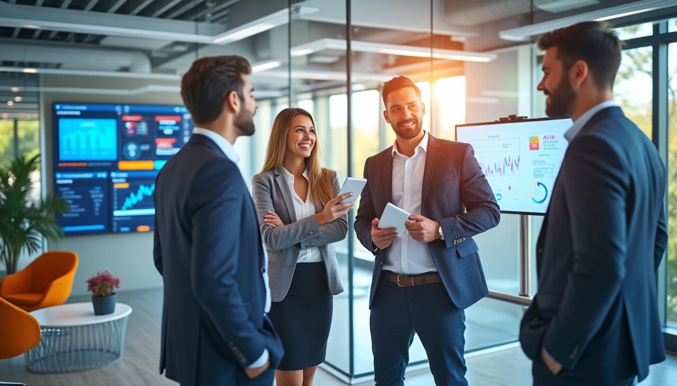 découvrez les 10 meilleures phrases d'accroche linkedin pour capter l'attention des recruteurs et booster votre visibilité professionnelle. inspirez-vous de ces exemples pour optimiser votre profil et maximiser vos opportunités de carrière !