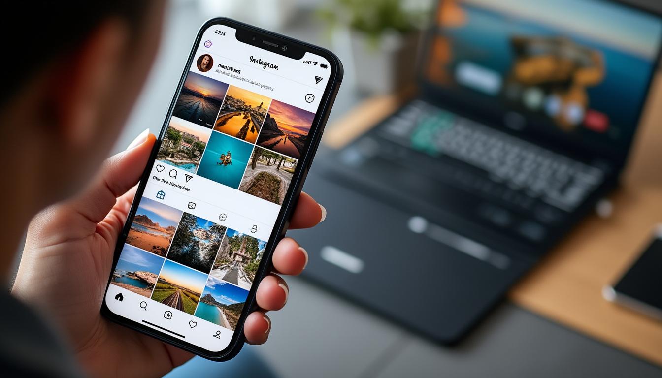 découvrez pourquoi le canal instagram n'est pas accessible à tous les utilisateurs, les raisons derrière cette restriction et les critères nécessaires pour y avoir accès.
