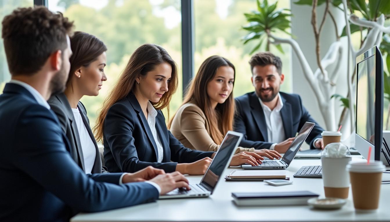 découvrez les avantages insoupçonnés des pods linkedin et comment ils peuvent booster votre visibilité, élargir votre réseau et optimiser votre stratégie de communication professionnelle.