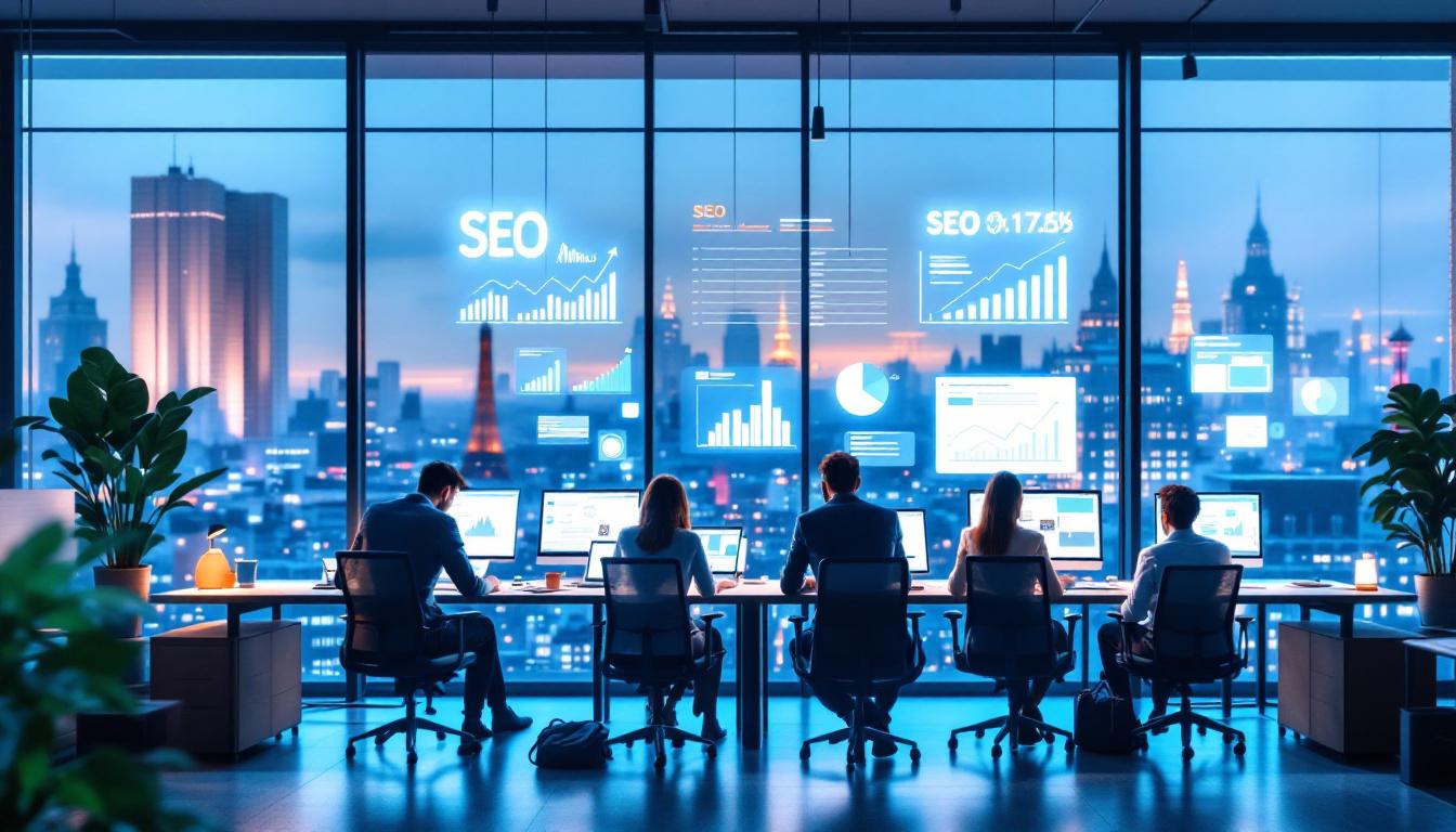 découvrez la liste incontournable des meilleurs consultants seo à paris pour optimiser la visibilité de votre entreprise en ligne. ne laissez pas passer votre chance d'améliorer votre référencement dès aujourd'hui !