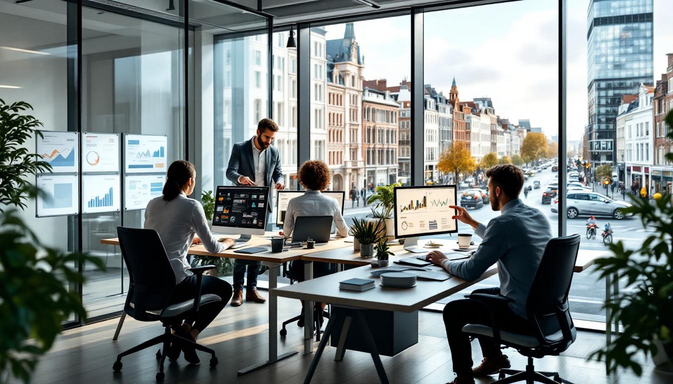 découvrez comment sélectionner parmi les meilleures agences seo à lille celle qui correspond parfaitement à vos besoins spécifiques pour optimiser votre visibilité en ligne et booster votre référencement.