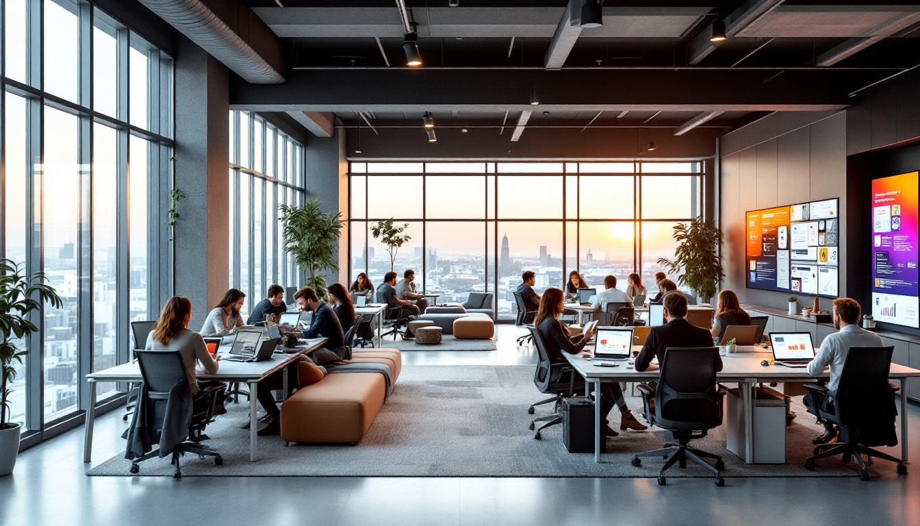 découvrez comment la liste des meilleures agences web à bordeaux peut révolutionner votre projet en vous connectant aux experts locaux pour un succès assuré.