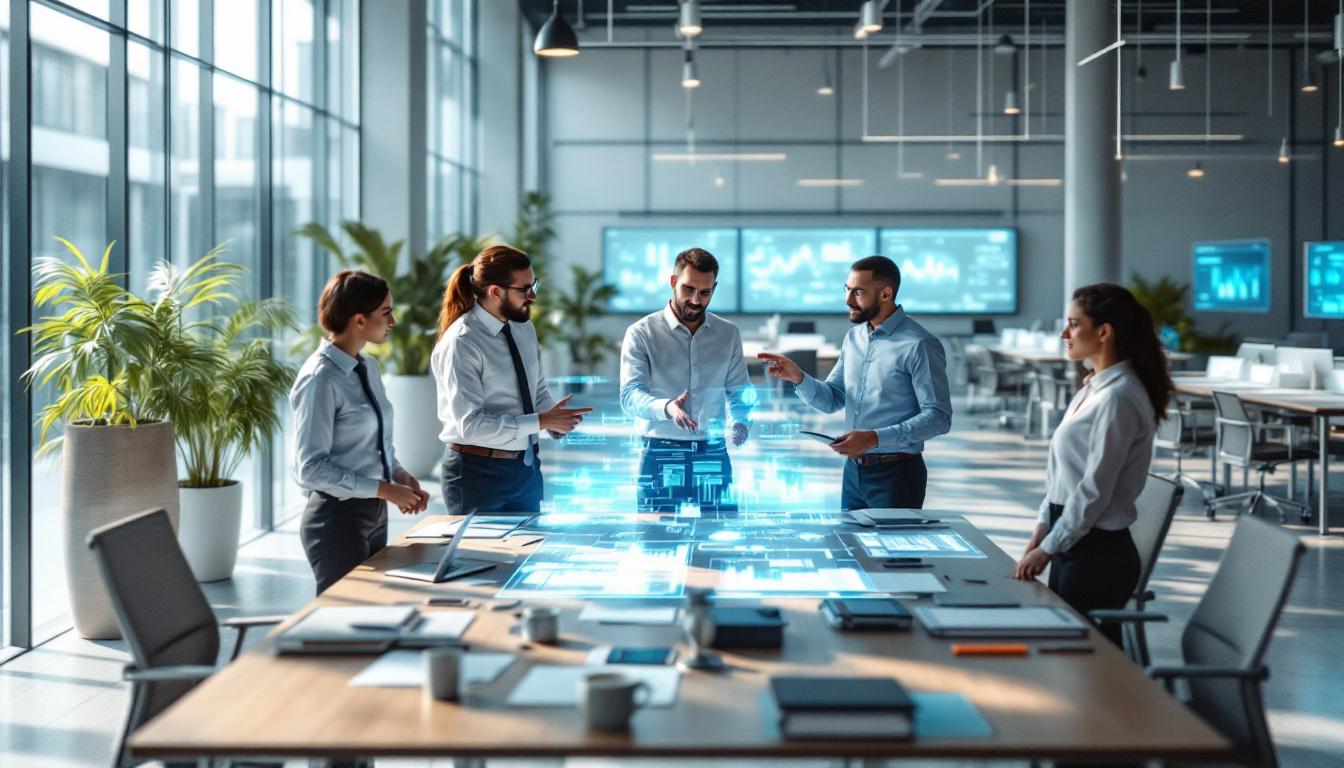 découvrez comment la liste des meilleures agences geo peut transformer et optimiser votre stratégie marketing pour un impact maximal.