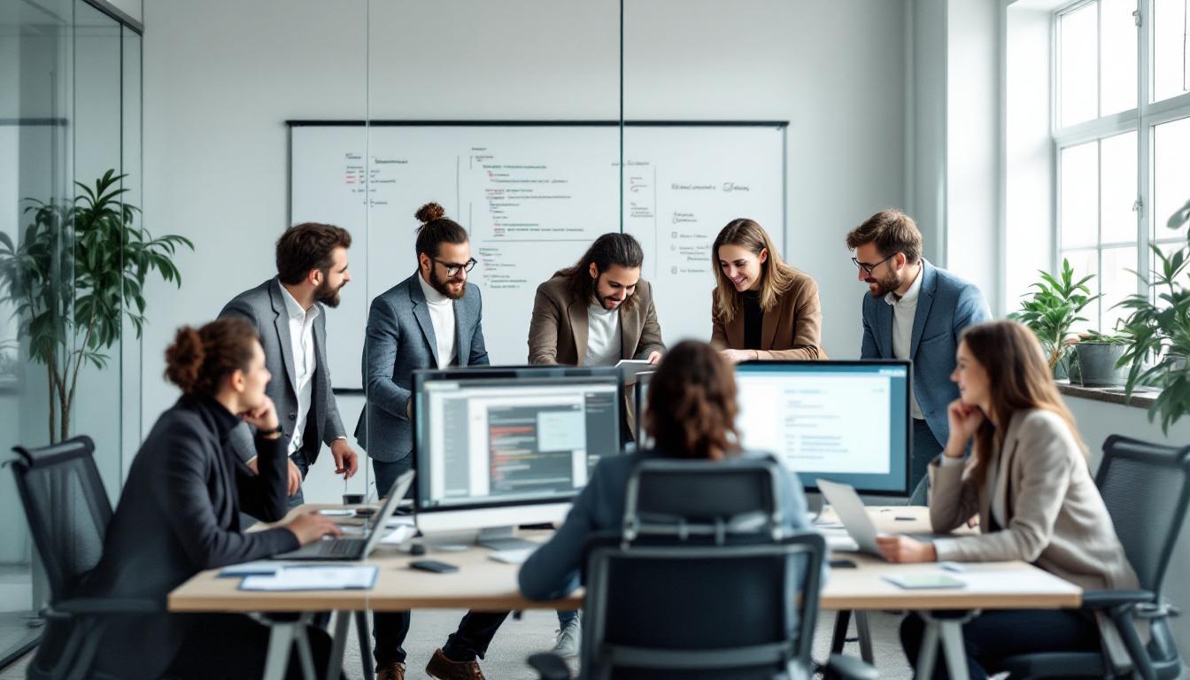 découvrez pourquoi choisir les meilleures agences pour la création de sites internet garantit le succès de votre projet grâce à leur expertise, créativité et accompagnement sur-mesure.