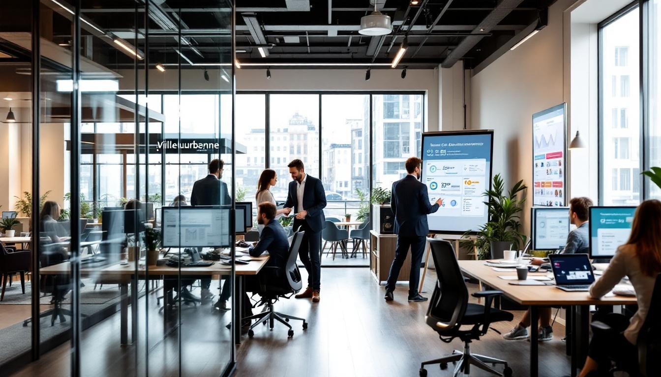 boostez votre visibilité en ligne avec notre sélection des meilleurs consultants seo à villeurbanne. trouvez l'expert qu'il vous faut pour optimiser votre référencement et augmenter votre trafic.