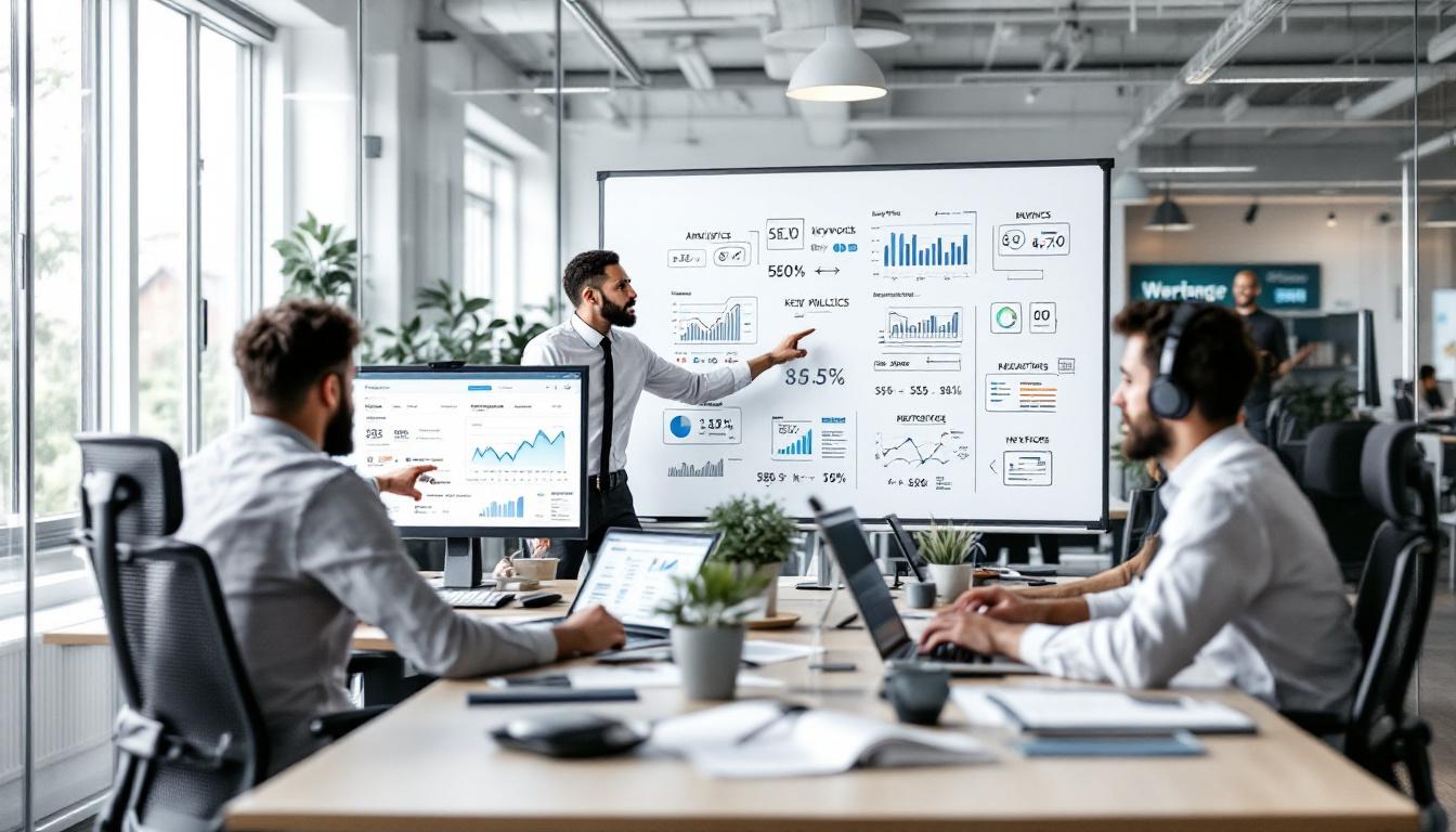 découvrez pourquoi faire confiance au top 10 des meilleures agences seo peut transformer votre visibilité en ligne et booster votre positionnement sur les moteurs de recherche.