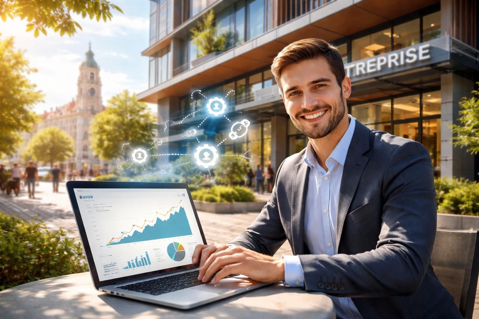améliorez la visibilité de votre entreprise à châteauroux grâce à des stratégies seo efficaces et adaptées pour attirer plus de clients locaux.