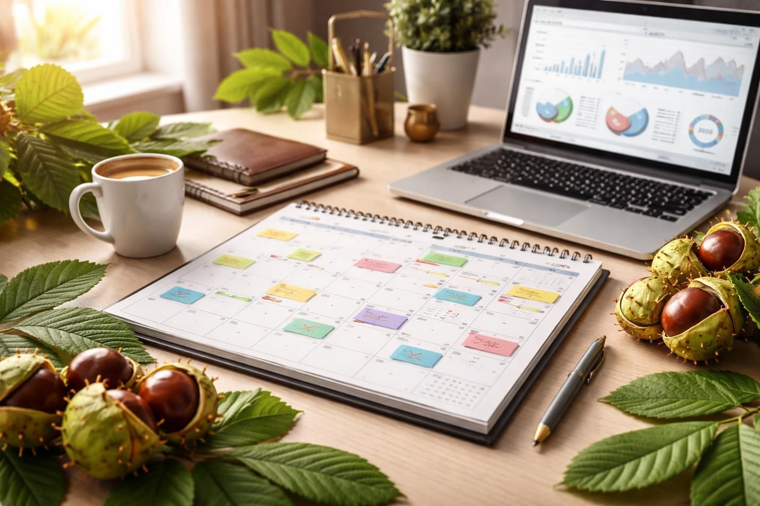 découvrez comment exploiter les marronniers dans votre calendrier marketing pour booster votre seo et attirer plus de trafic tout au long de l'année.