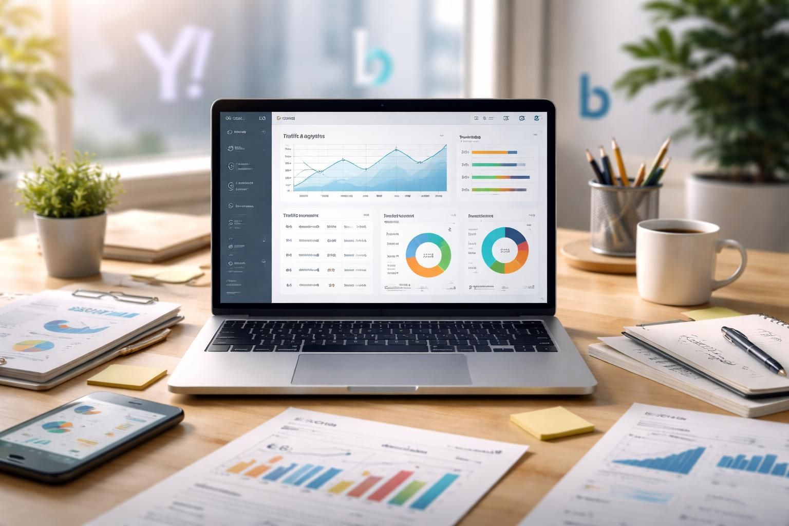 découvrez comment indexer et référencer efficacement votre site sur yahoo et bing pour améliorer votre visibilité en ligne et attirer plus de visiteurs.