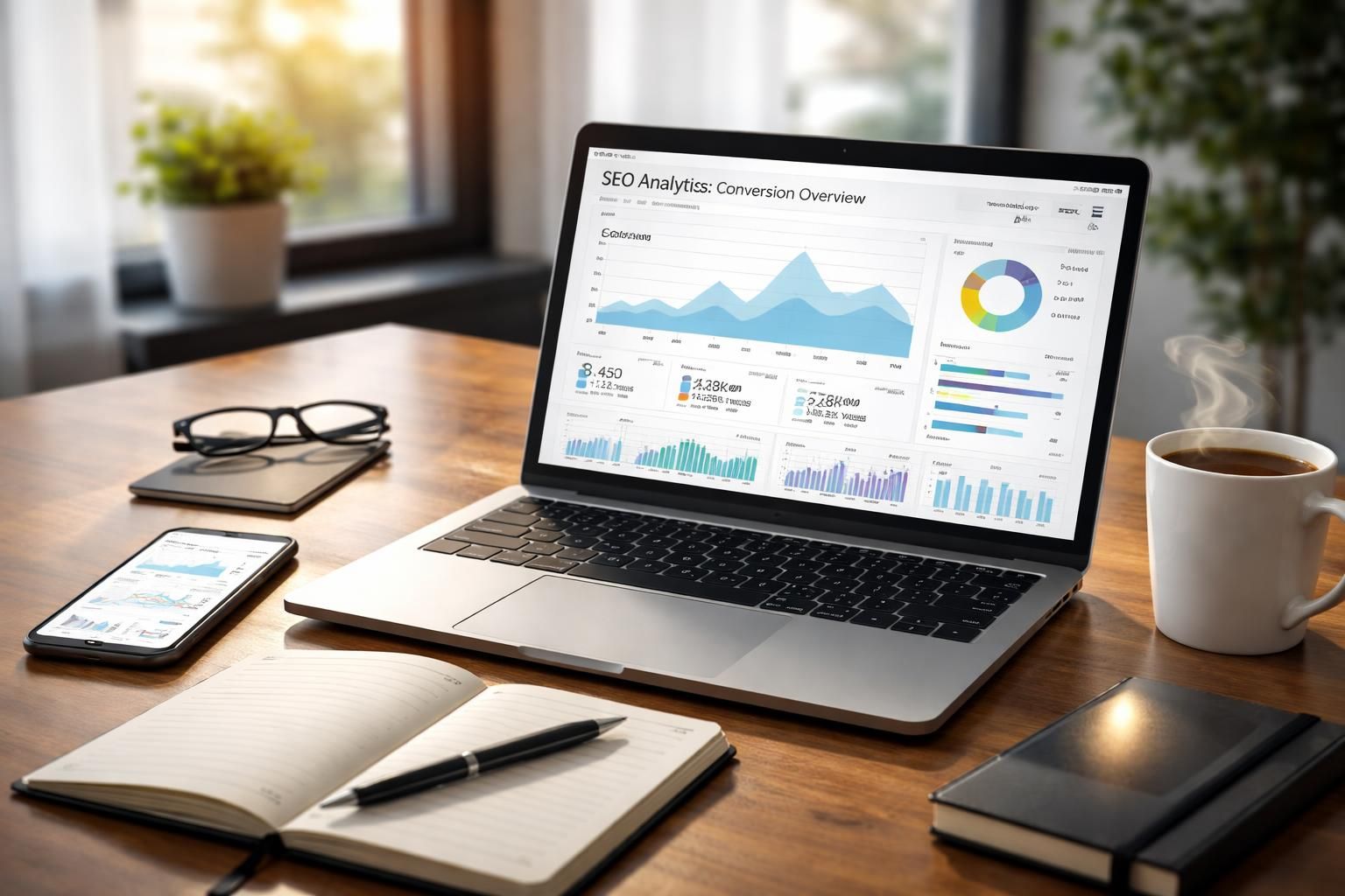 découvrez comment mesurer efficacement le nombre de conversions générées par votre référencement naturel (seo) pour optimiser vos stratégies digitales.