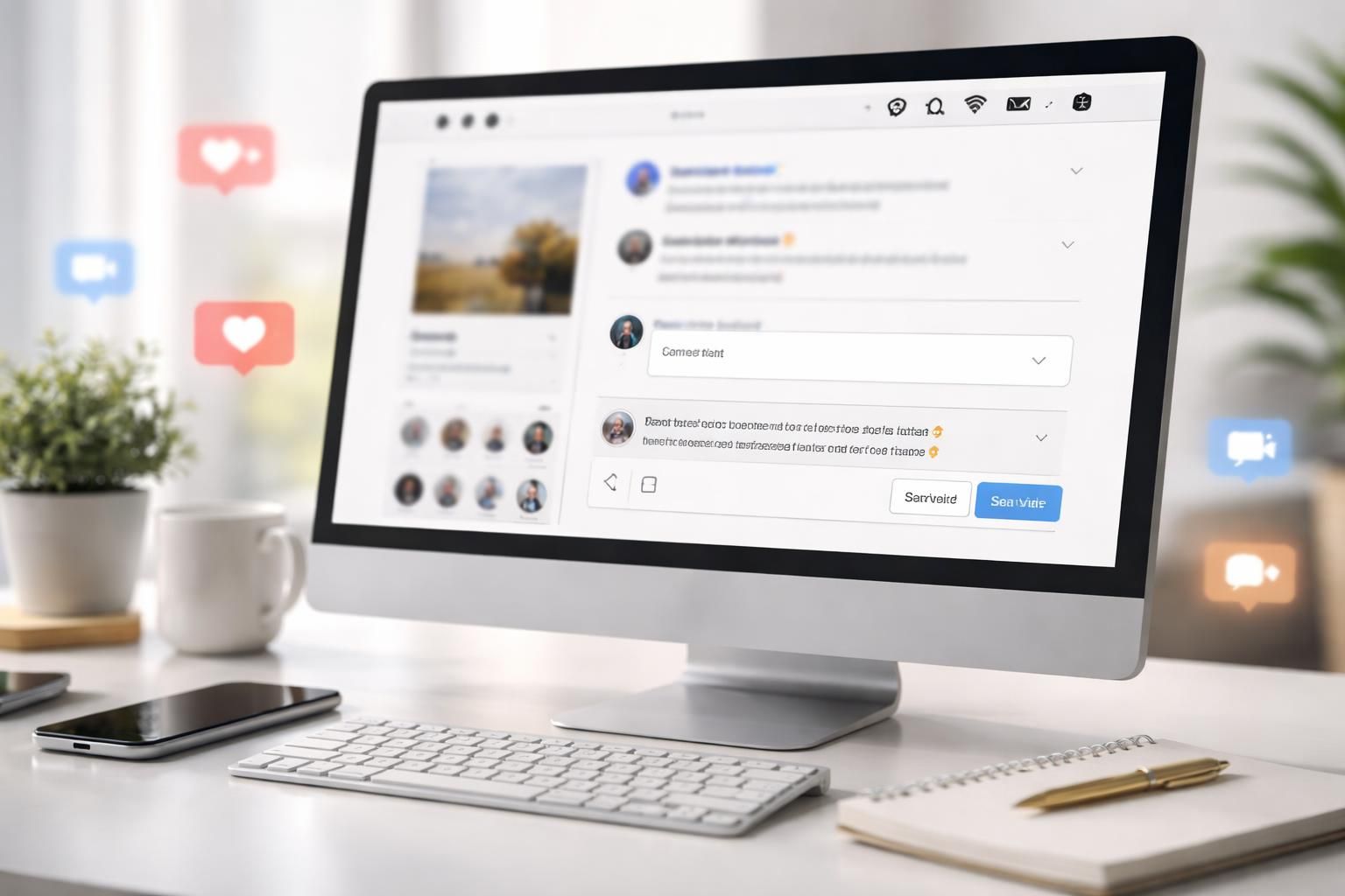 découvrez comment modifier un commentaire sur instagram pour corriger vos messages et interagir plus efficacement avec vos abonnés, favorisant ainsi une meilleure communication et engagement.