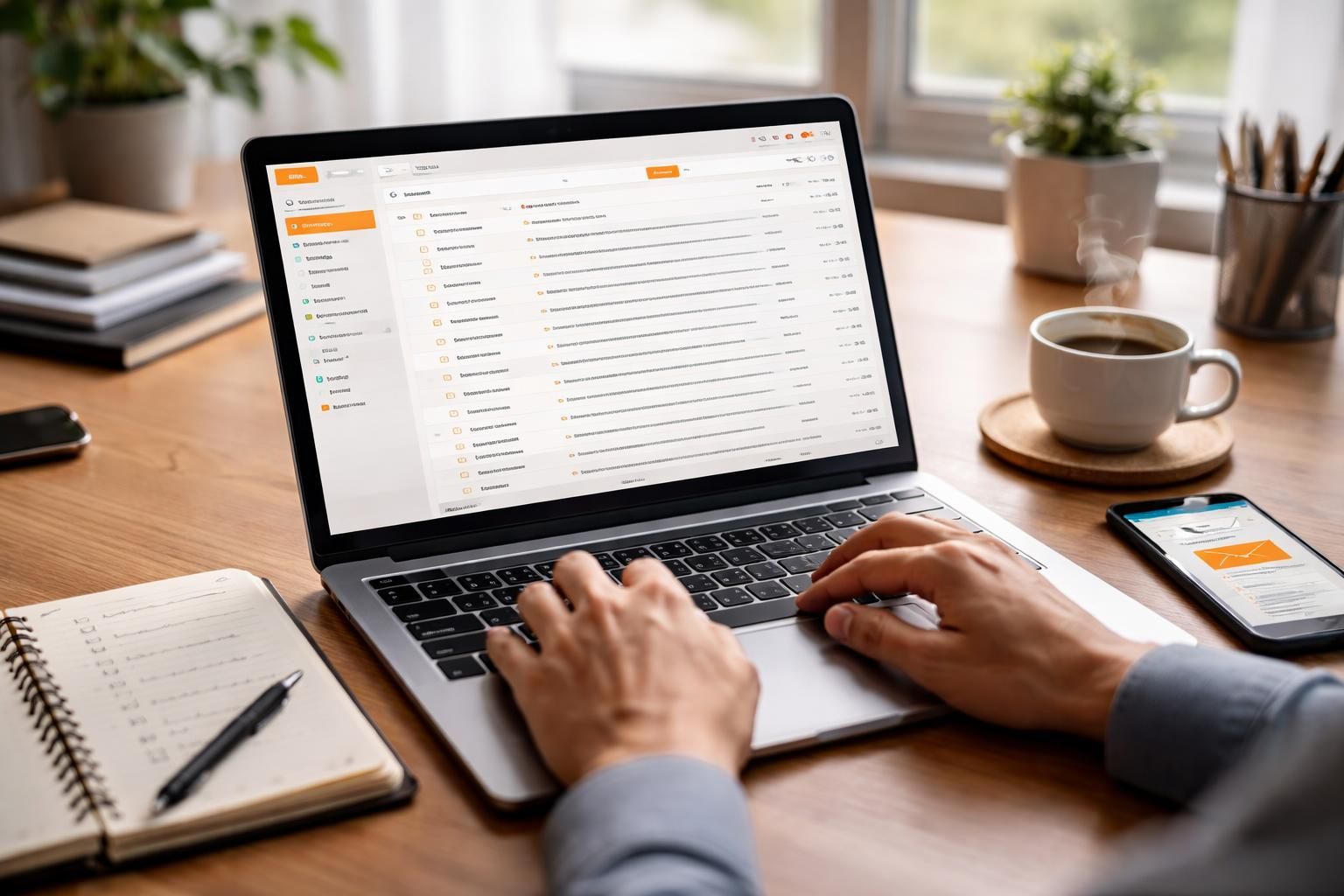 découvrez comment récupérer facilement un mail disparu sur orange grâce à ces étapes simples et efficaces. suivez notre guide pour retrouver rapidement vos messages importants.