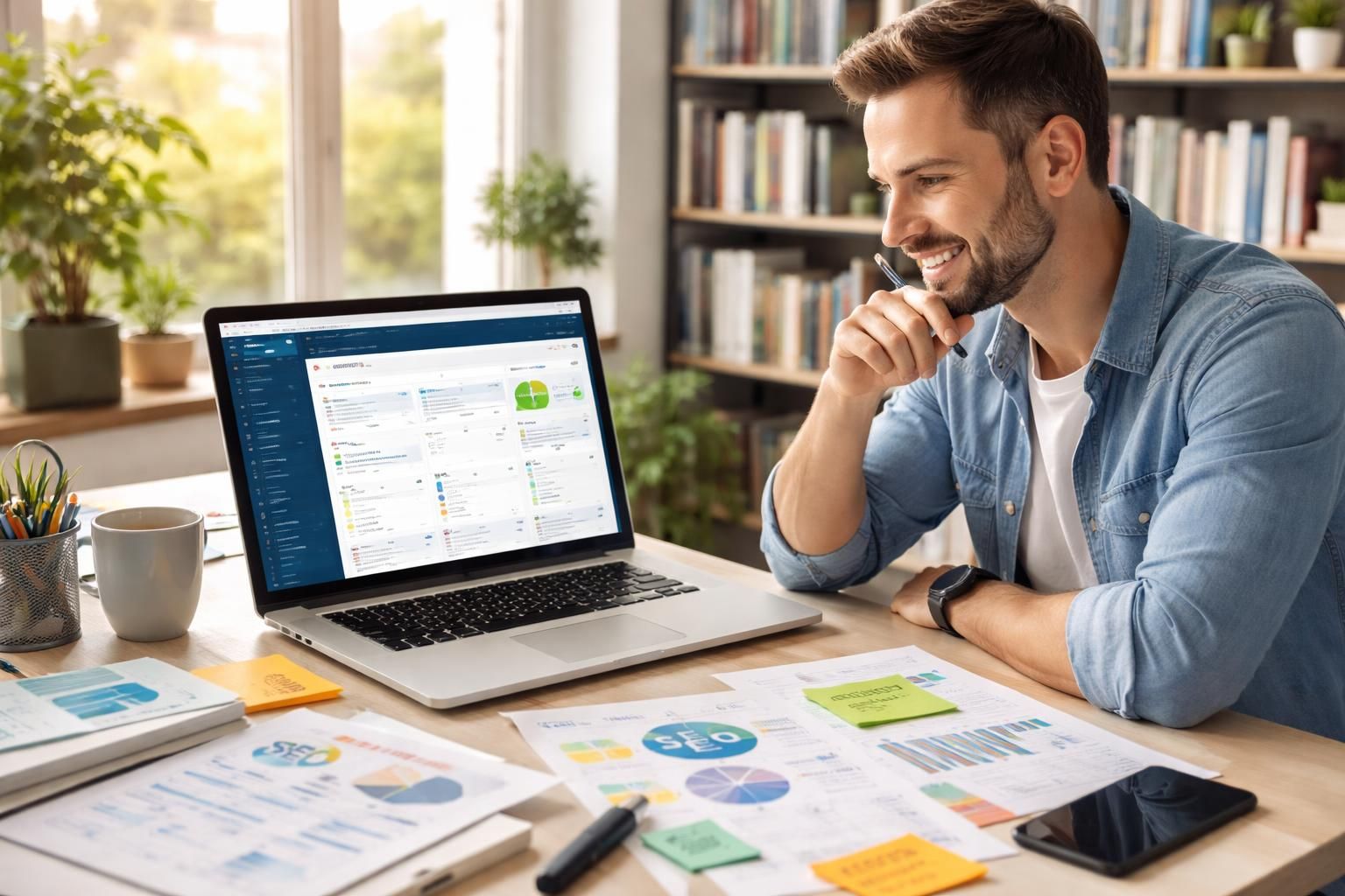 découvrez comment choisir le meilleur expert en référencement spécialisé sur joomla pour optimiser efficacement votre site web et améliorer votre visibilité en ligne.