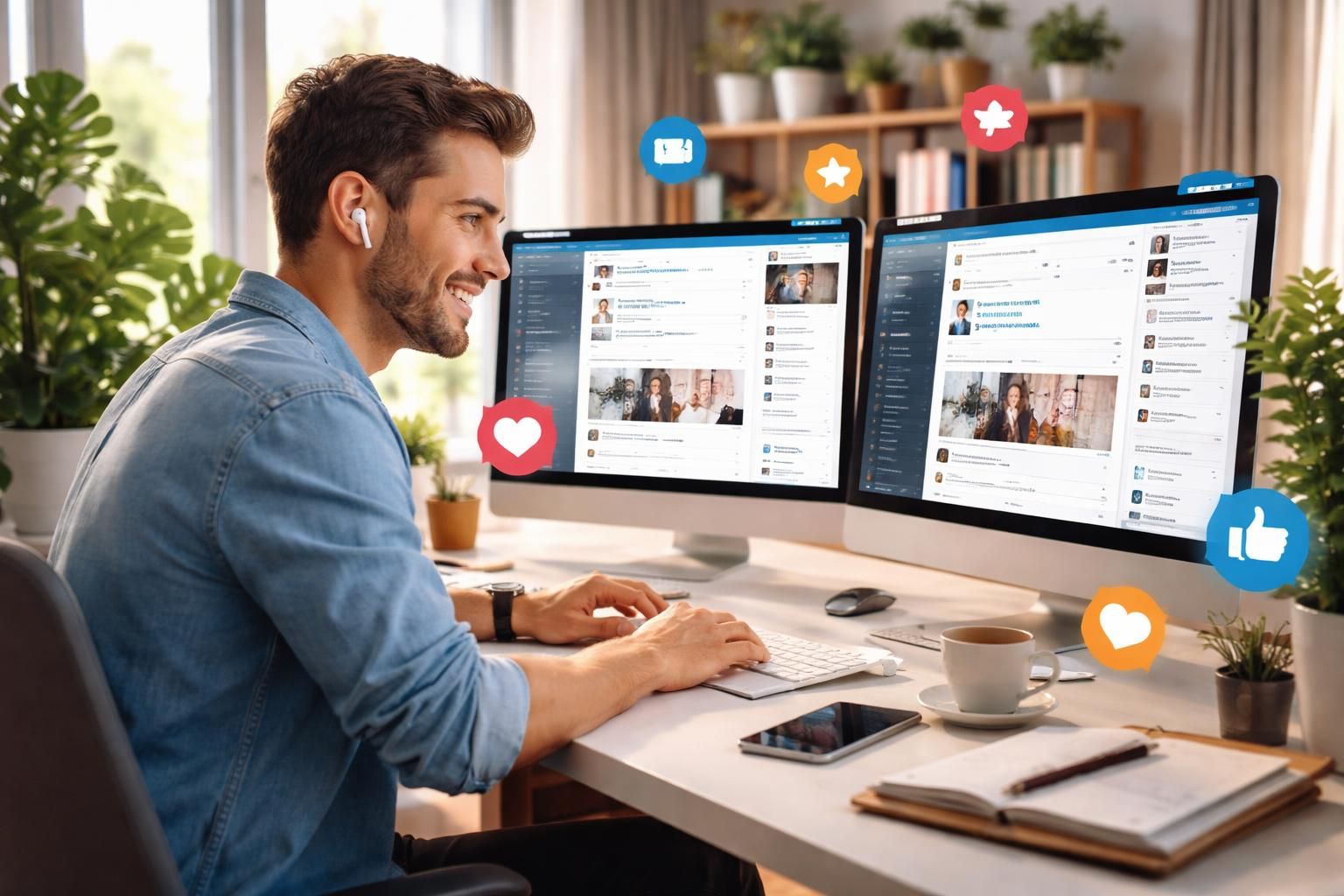 découvrez la définition du community management et apprenez à engager efficacement votre audience pour renforcer votre présence en ligne.