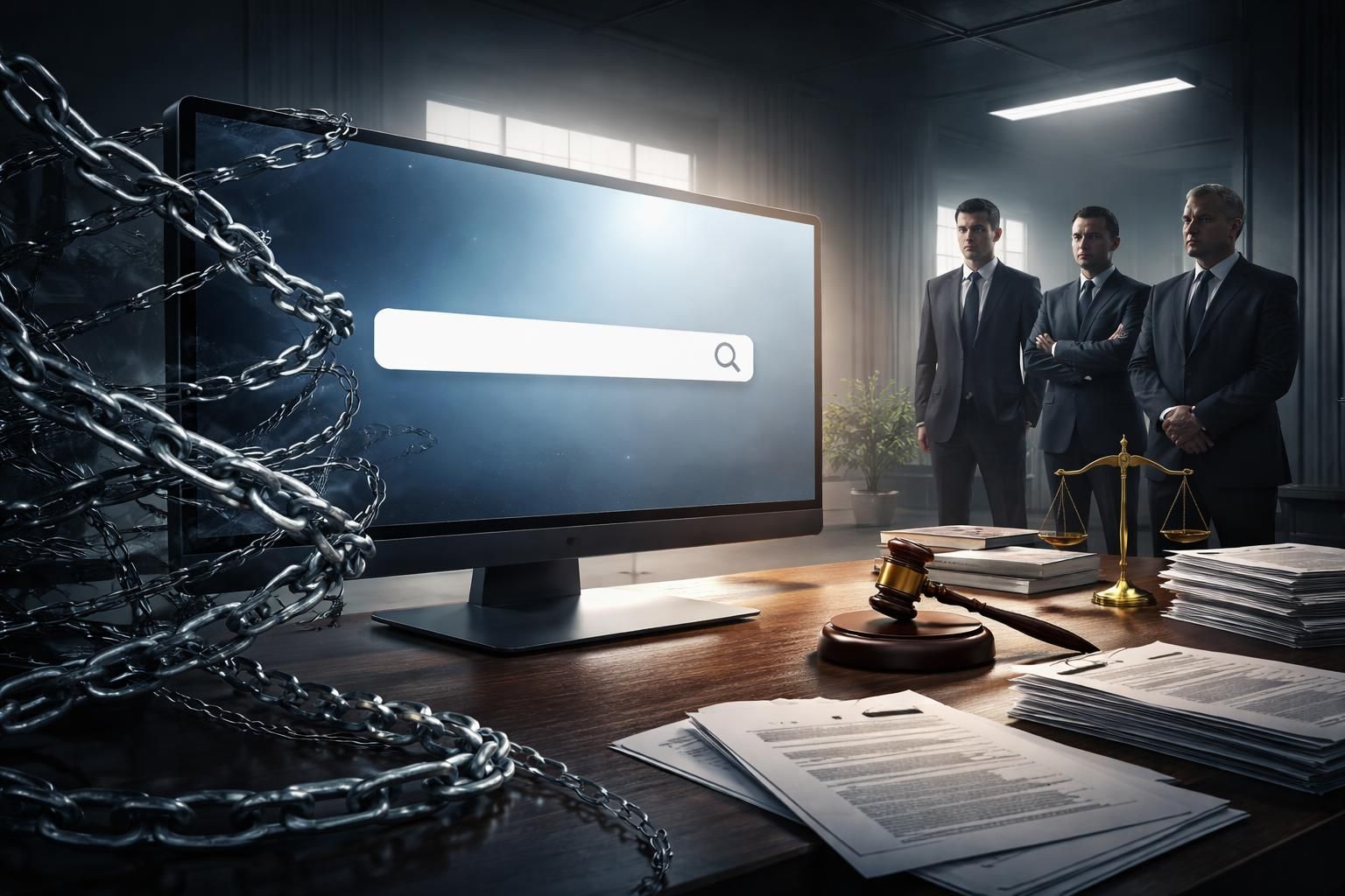 découvrez les défis complexes auxquels un moteur de recherche sans censure fait face dans un contexte de régulation accrue, entre liberté d'information et obligations légales.