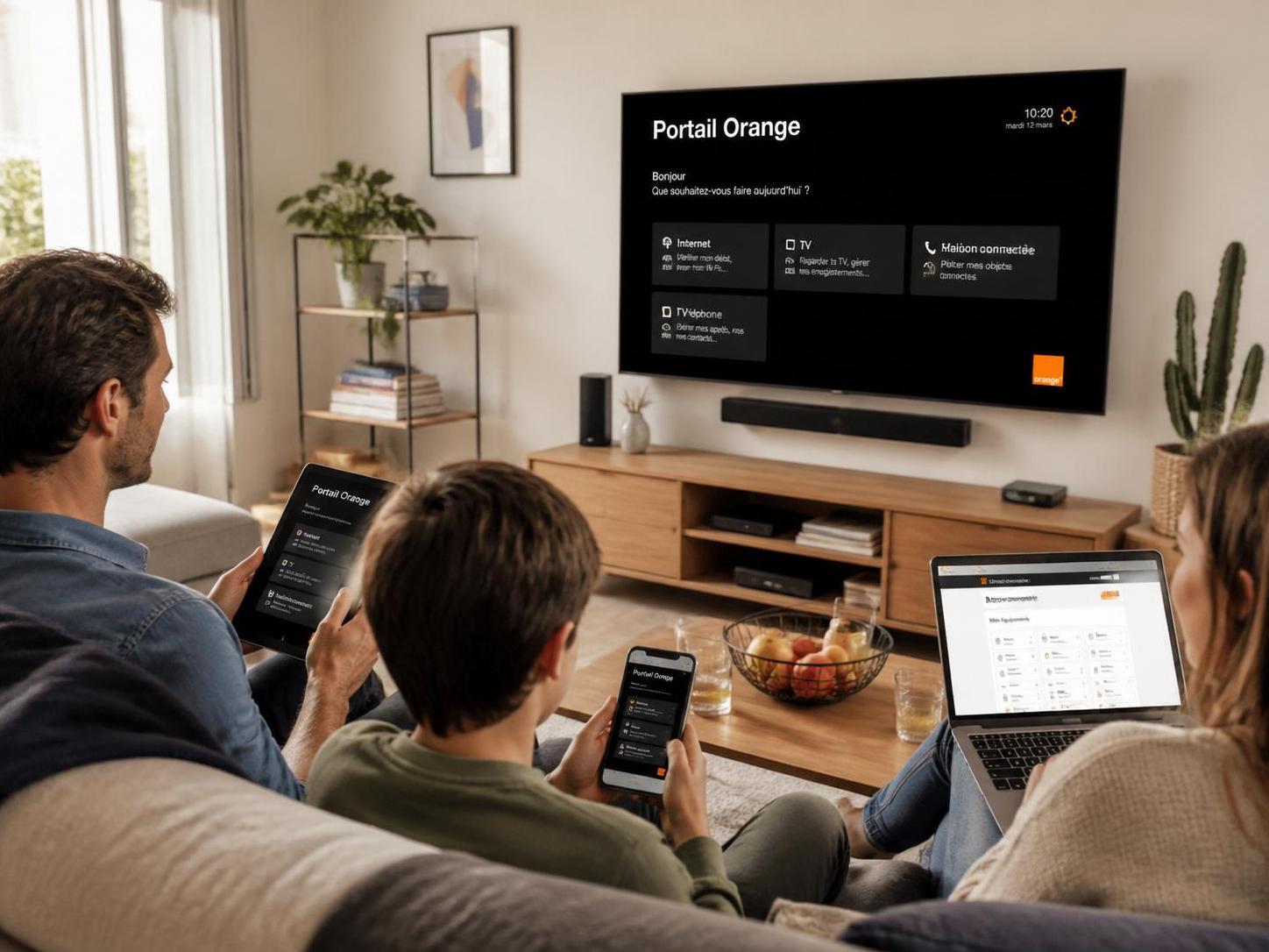découvrez le portail orange et ses services innovants pour faciliter votre quotidien connecté : communication, divertissement, assistance et bien plus encore.