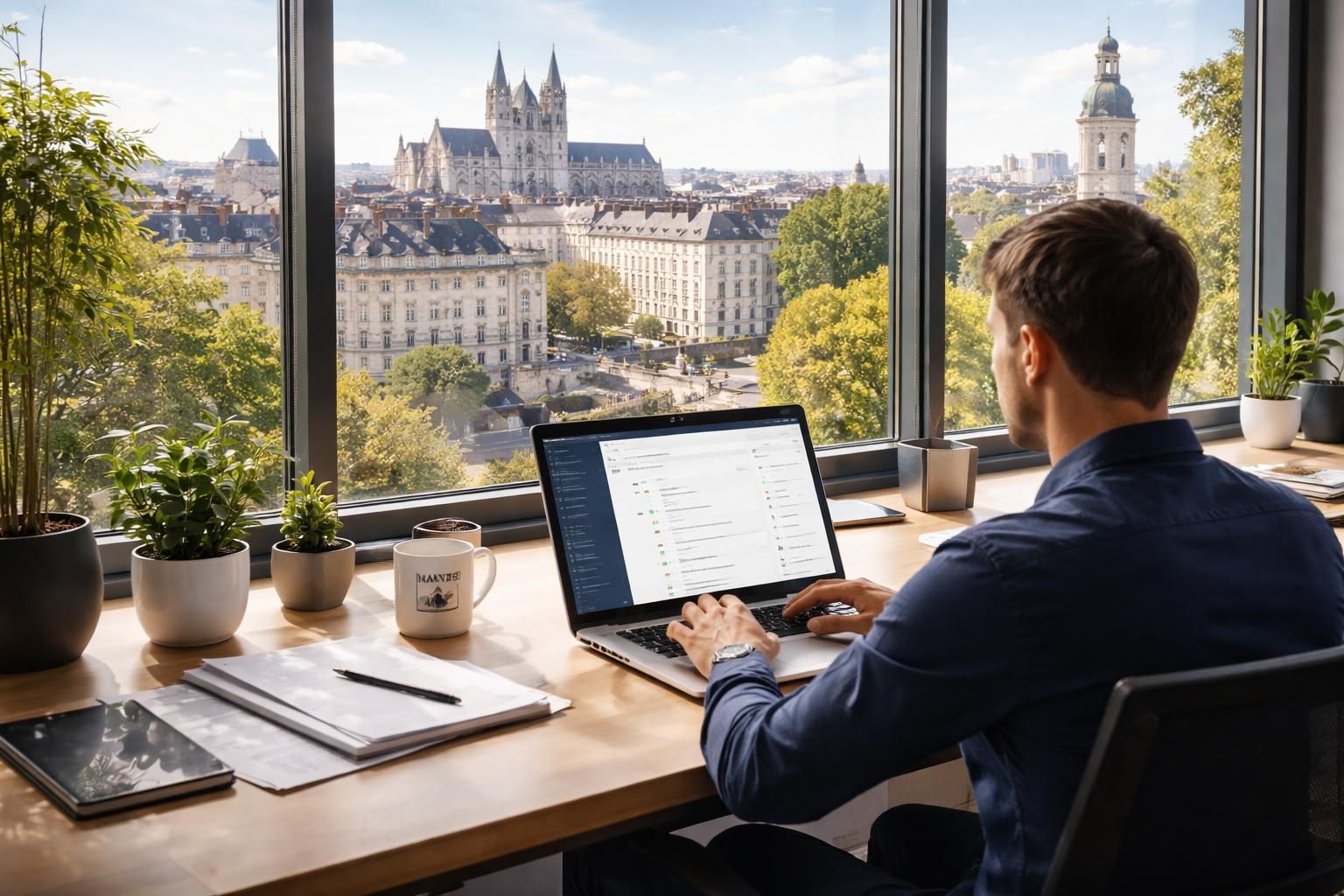 découvrez les avantages d'un webmail local à nantes pour optimiser la communication de votre entreprise, bénéficier d'un support de proximité et renforcer la sécurité de vos échanges.