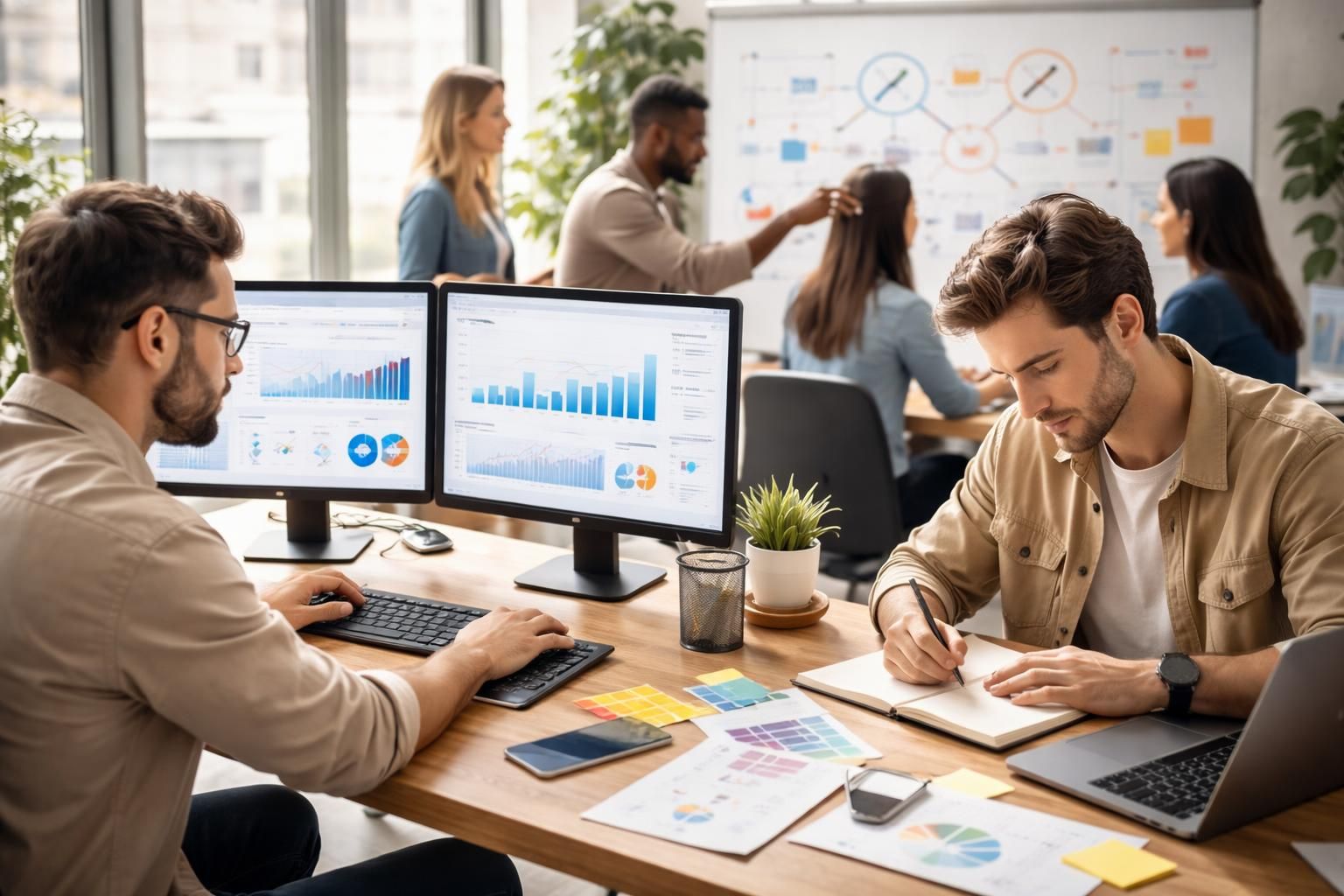 découvrez les avantages de choisir une agence combinant seo et création de contenu pour booster votre visibilité en ligne et attirer un public qualifié.