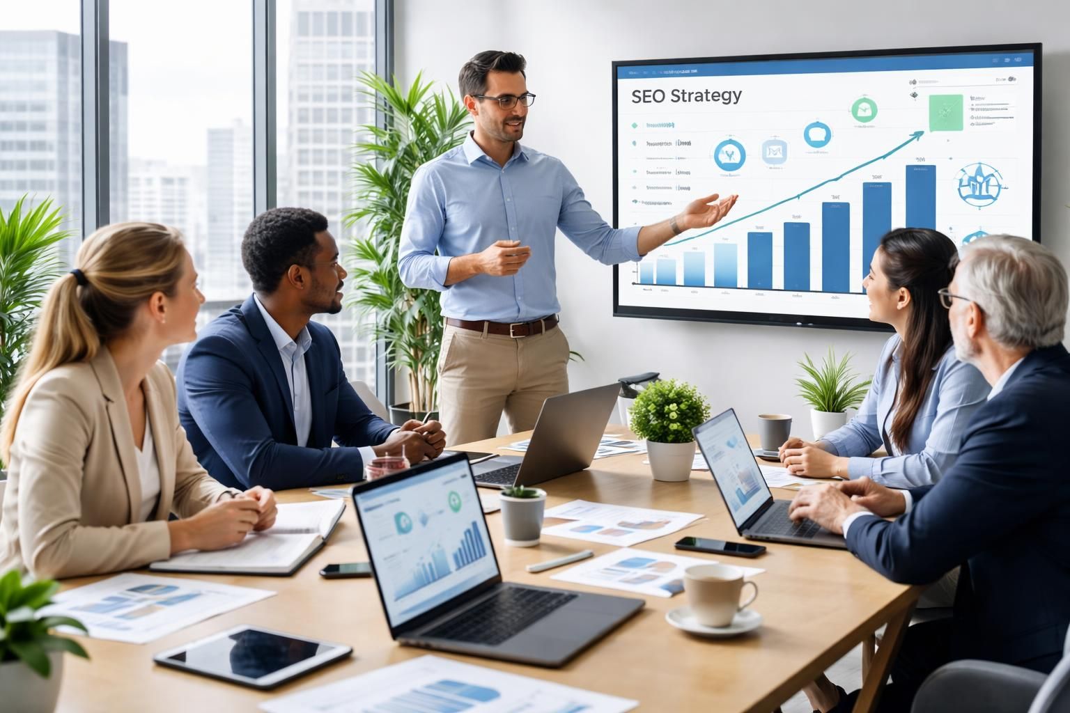 découvrez pourquoi faire appel à une agence de marketing est essentiel pour optimiser votre seo et améliorer la visibilité de votre site web.