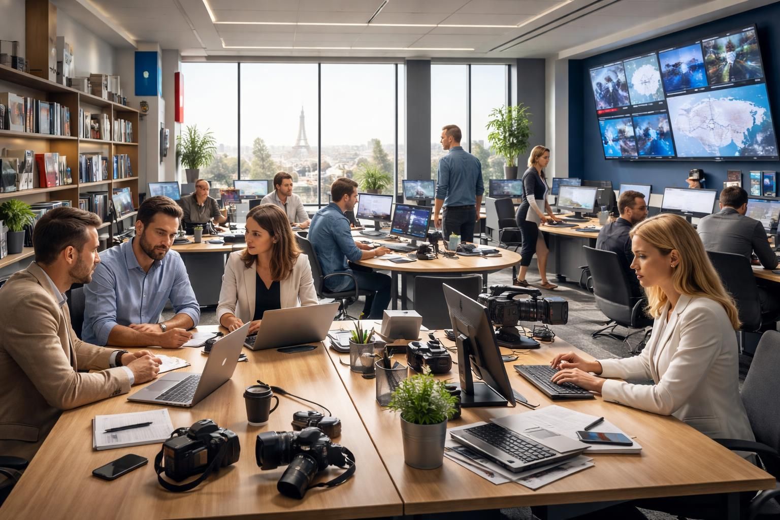 découvrez le top des agences de presse en france pour optimiser vos relations médias et maximiser la visibilité de votre entreprise.