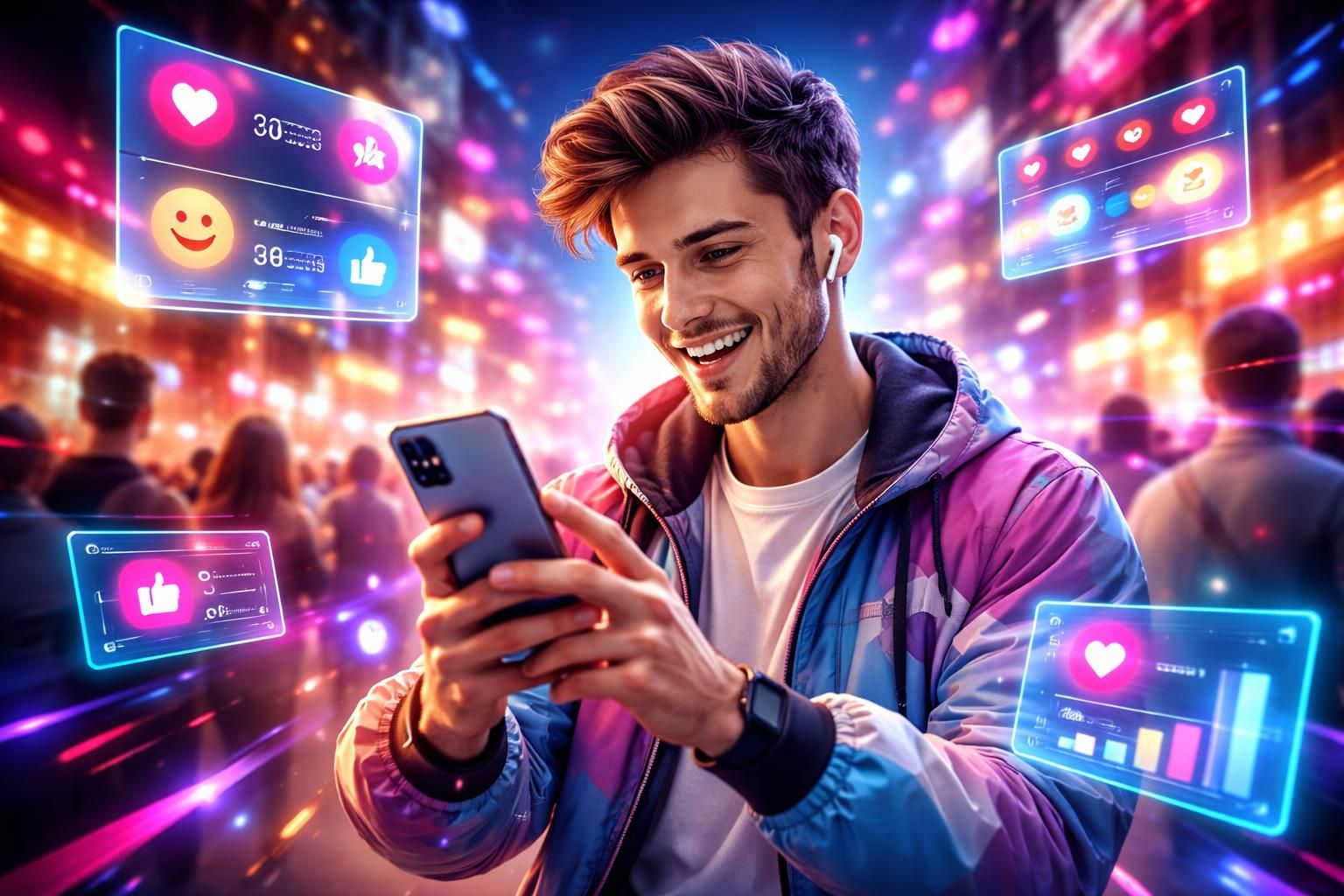 découvrez les secrets de l'algorithme tiktok pour booster votre visibilité et devenir viral rapidement grâce à nos conseils d'experts.