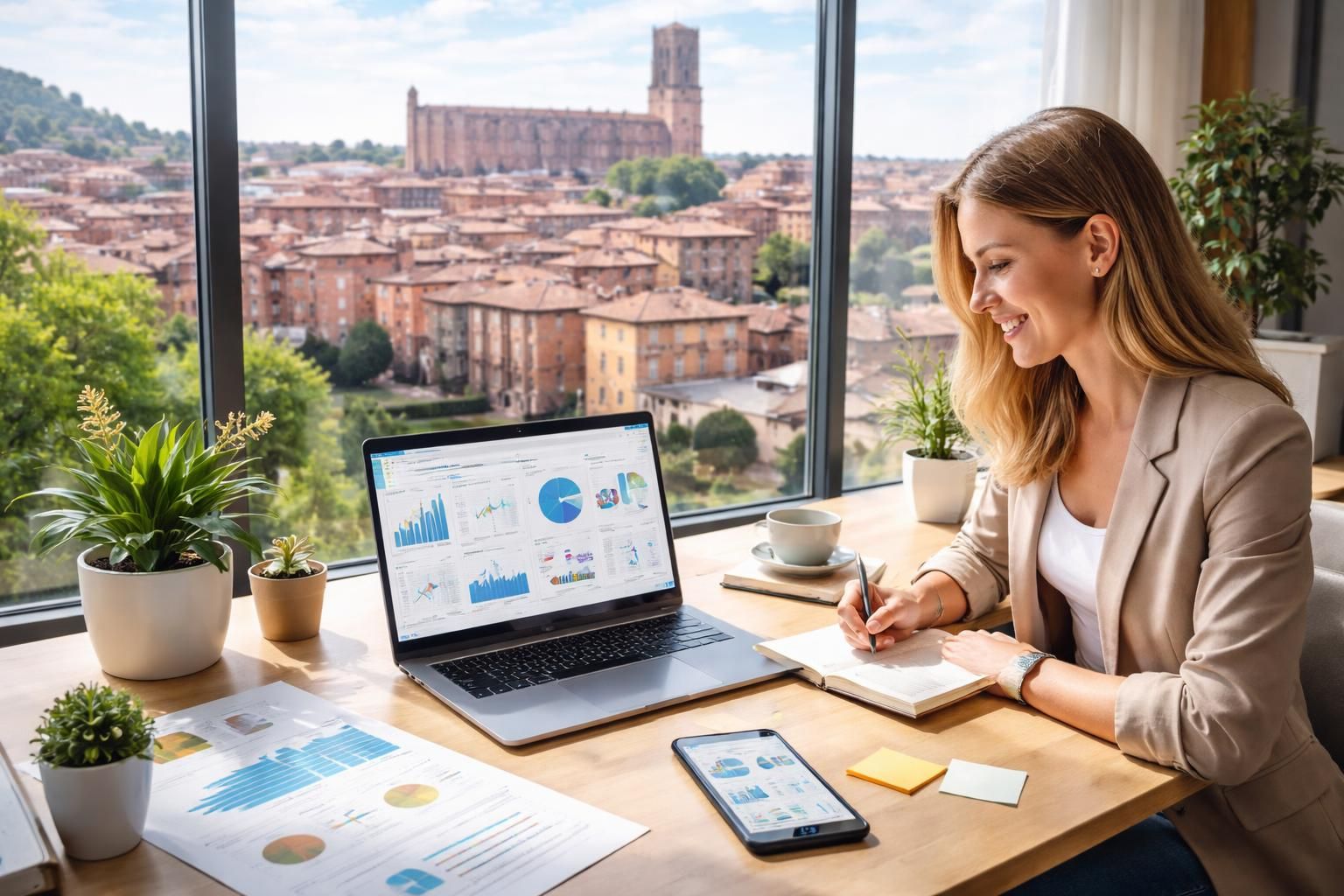 améliorez la visibilité de votre entreprise à albi avec des stratégies efficaces de référencement naturel et attirez plus de clients.