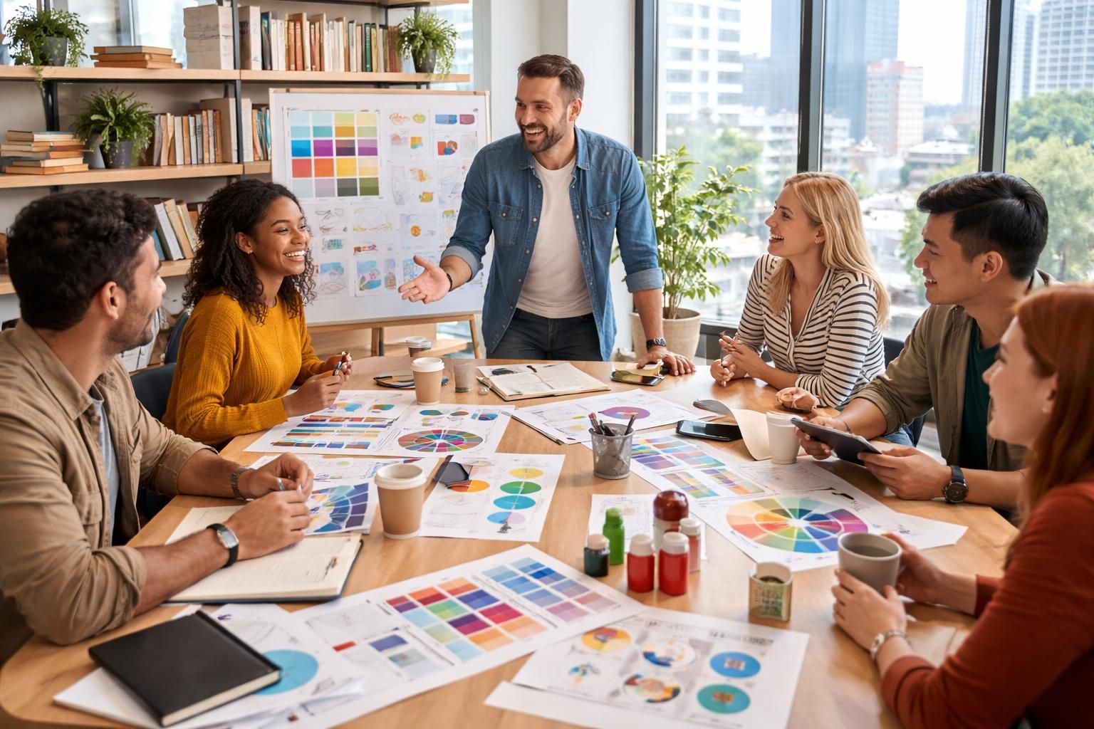 découvrez comment créer une stratégie de marque mémorable et efficace pour renforcer l'identité de votre entreprise et séduire votre audience.