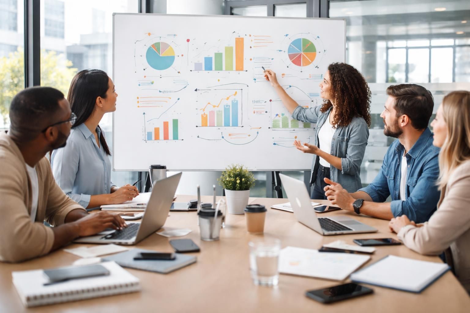 découvrez comment aligner efficacement votre communication avec vos objectifs de vente pour maximiser vos résultats commerciaux et renforcer votre stratégie marketing.