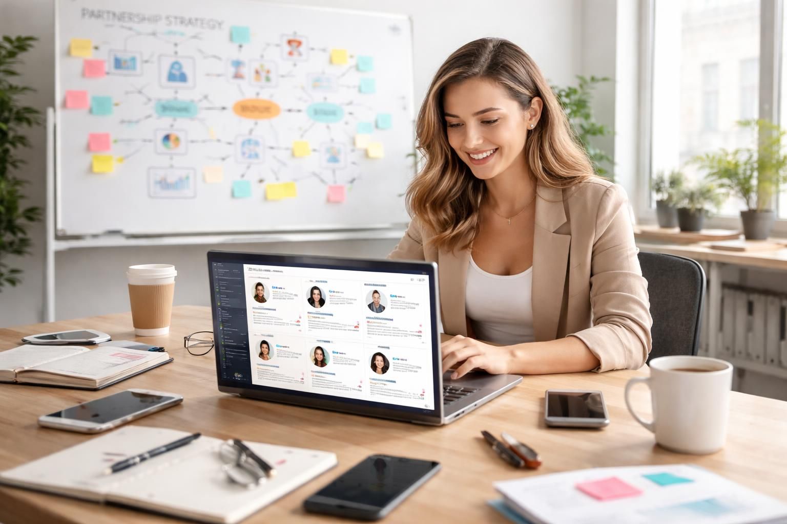 découvrez des stratégies efficaces pour identifier et contacter des influenceurs afin de nouer des partenariats gratuits et bénéfiques pour votre marque.