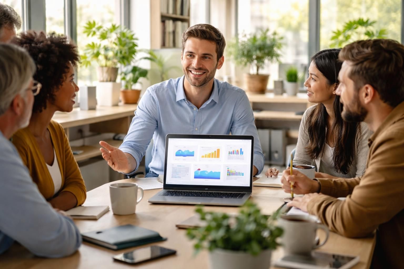 découvrez comment le content marketing peut attirer des clients en offrant une réelle valeur ajoutée à votre audience. apprenez les meilleures stratégies pour engager et fidéliser.