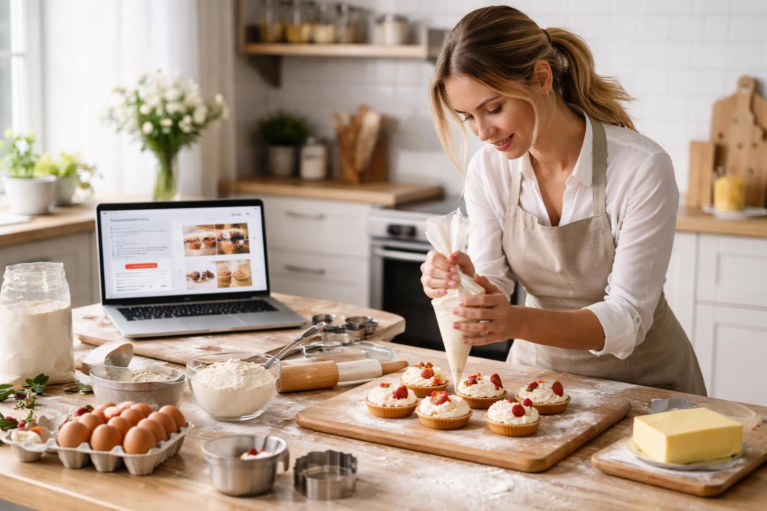 découvrez les réglementations essentielles et les bonnes pratiques pour créer et gérer efficacement votre pâtisserie en ligne en toute conformité.