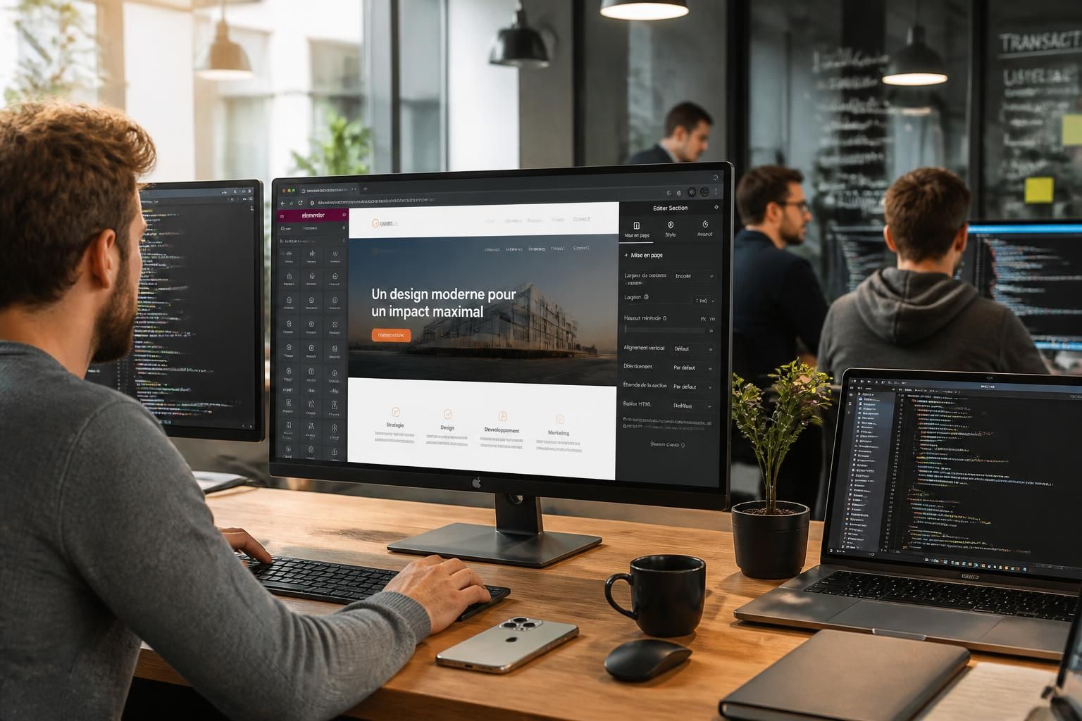 découvrez les avantages d'elementor pro et des thèmes personnalisés pour votre site web, et apprenez quelle option choisir en fonction de vos besoins et objectifs.