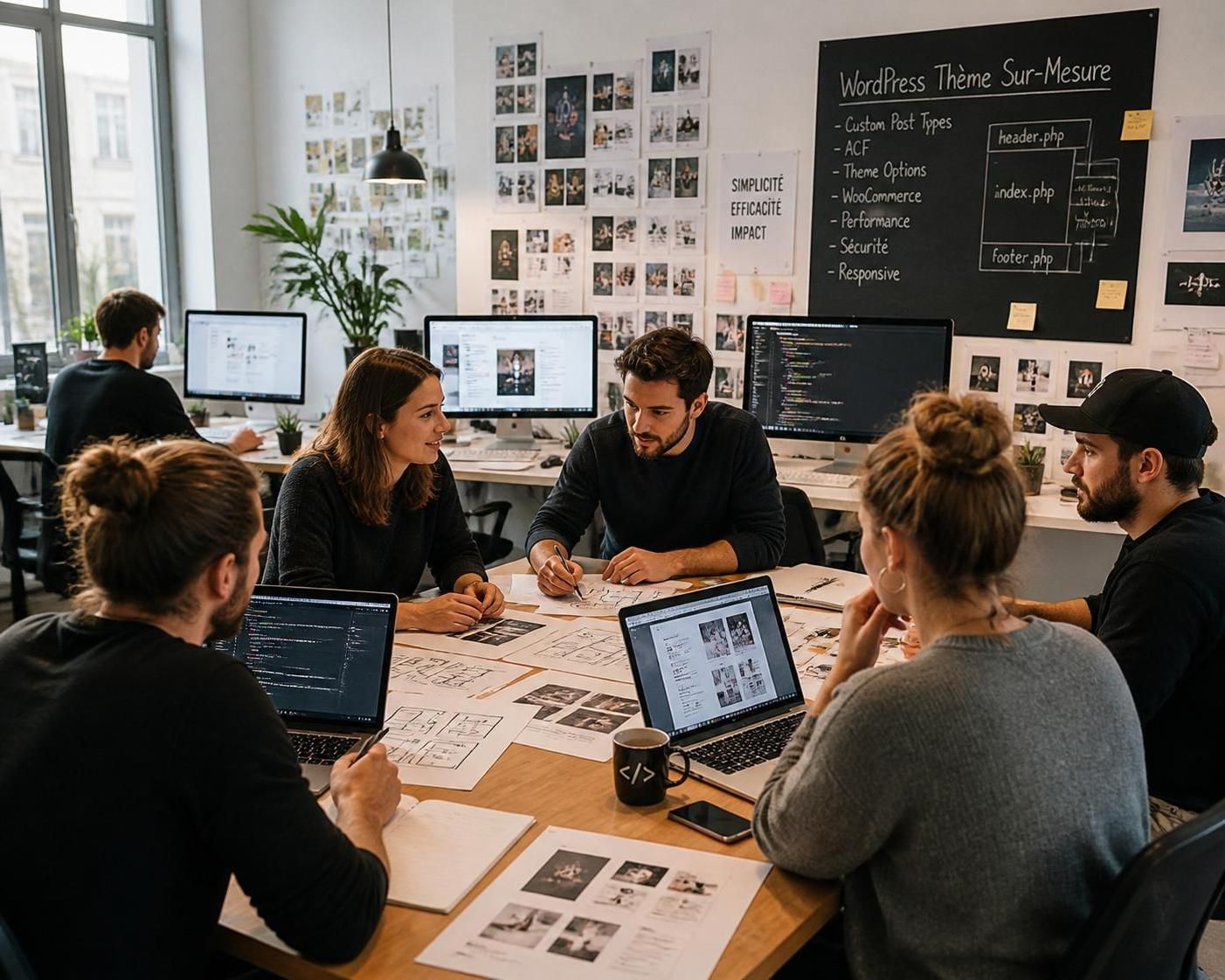 découvrez les avantages d'elementor pro et des thèmes personnalisés pour créer votre site web. comparez les options pour choisir la solution la mieux adaptée à vos besoins et objectifs.