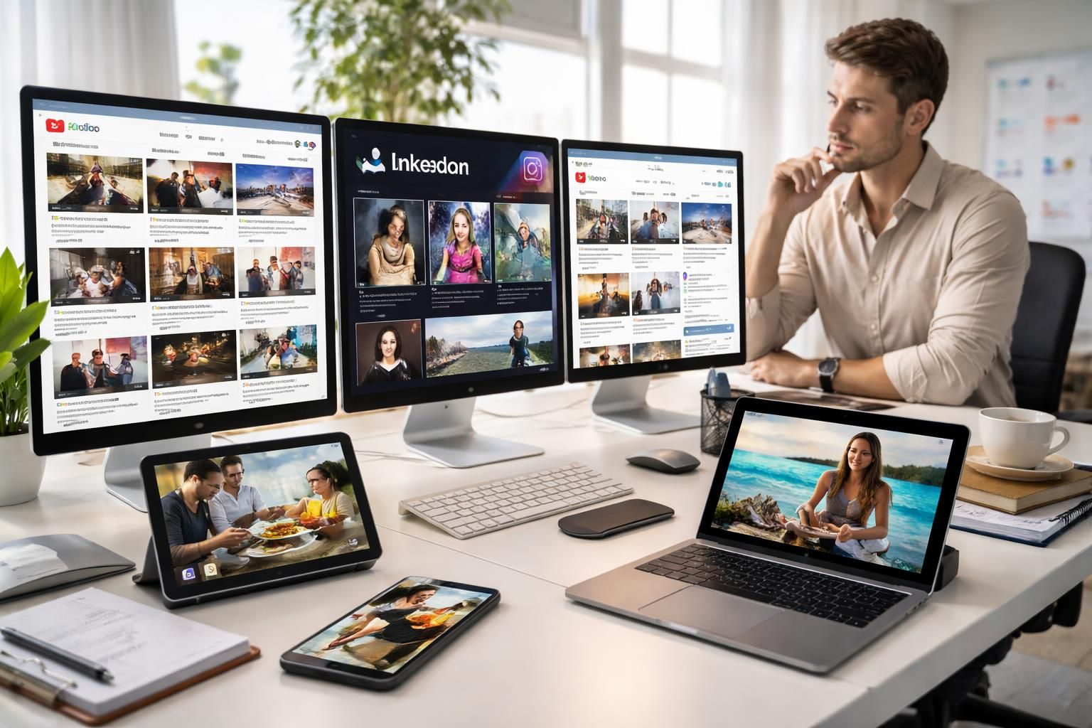 découvrez notre guide complet pour choisir les meilleures plateformes où publier vos vidéos marketing et maximiser leur impact.