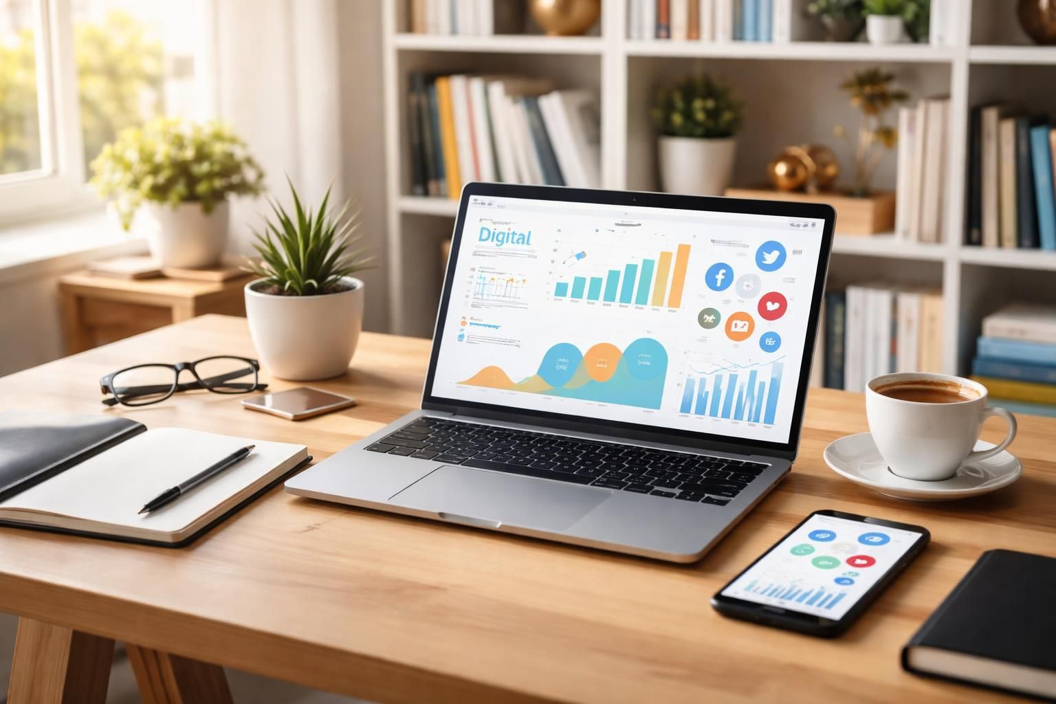 découvrez les fondamentaux du marketing digital essentiels pour les entrepreneurs afin de développer leur visibilité en ligne et booster leur business.