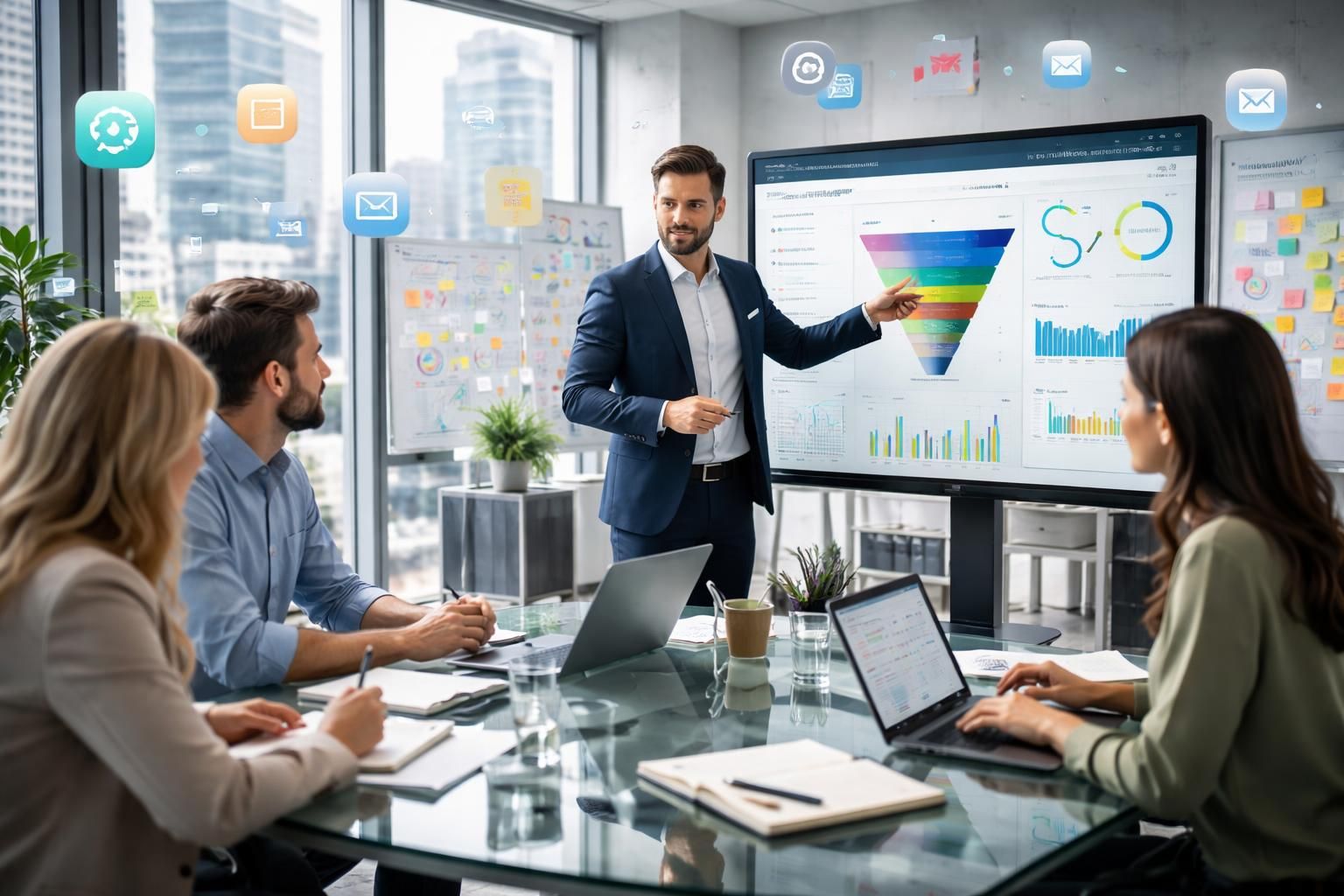 découvrez pourquoi faire appel à un consultant en stratégie webmarketing peut transformer votre présence en ligne, optimiser vos campagnes et booster votre croissance digitale.