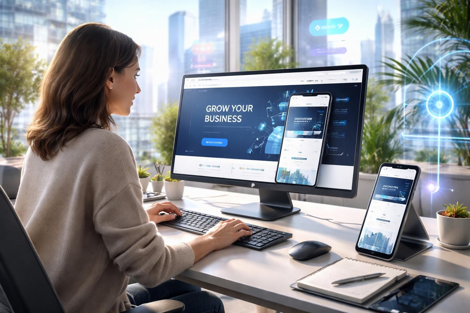 découvrez pourquoi adopter une approche "mobile first" est essentiel pour votre site web en 2026 afin d'améliorer l'expérience utilisateur, le référencement et la performance sur tous les appareils mobiles.