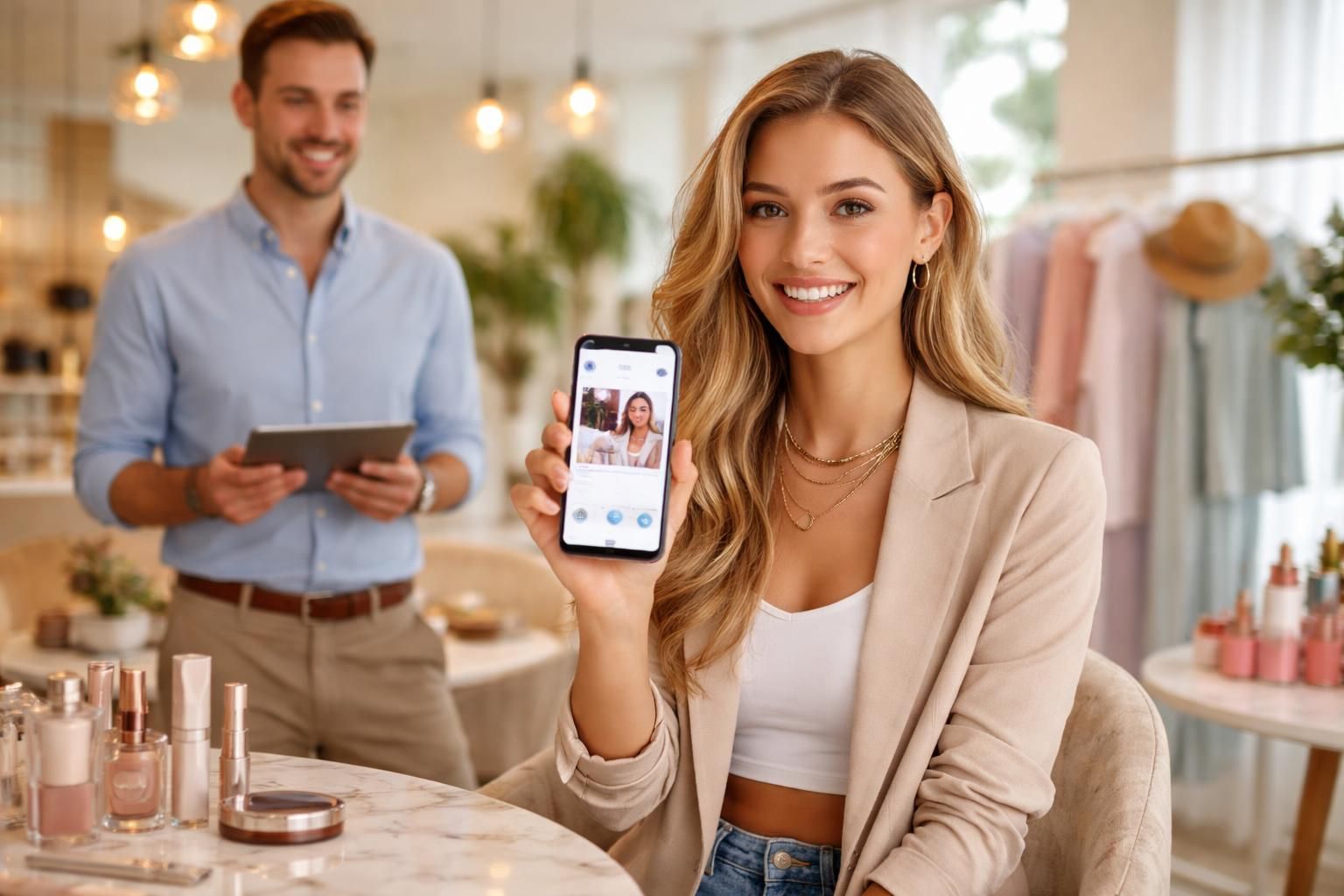 découvrez comment réussir votre partenariat influenceur sur instagram grâce à notre mode d'emploi complet, astuces et conseils pour maximiser votre impact et booster votre visibilité.