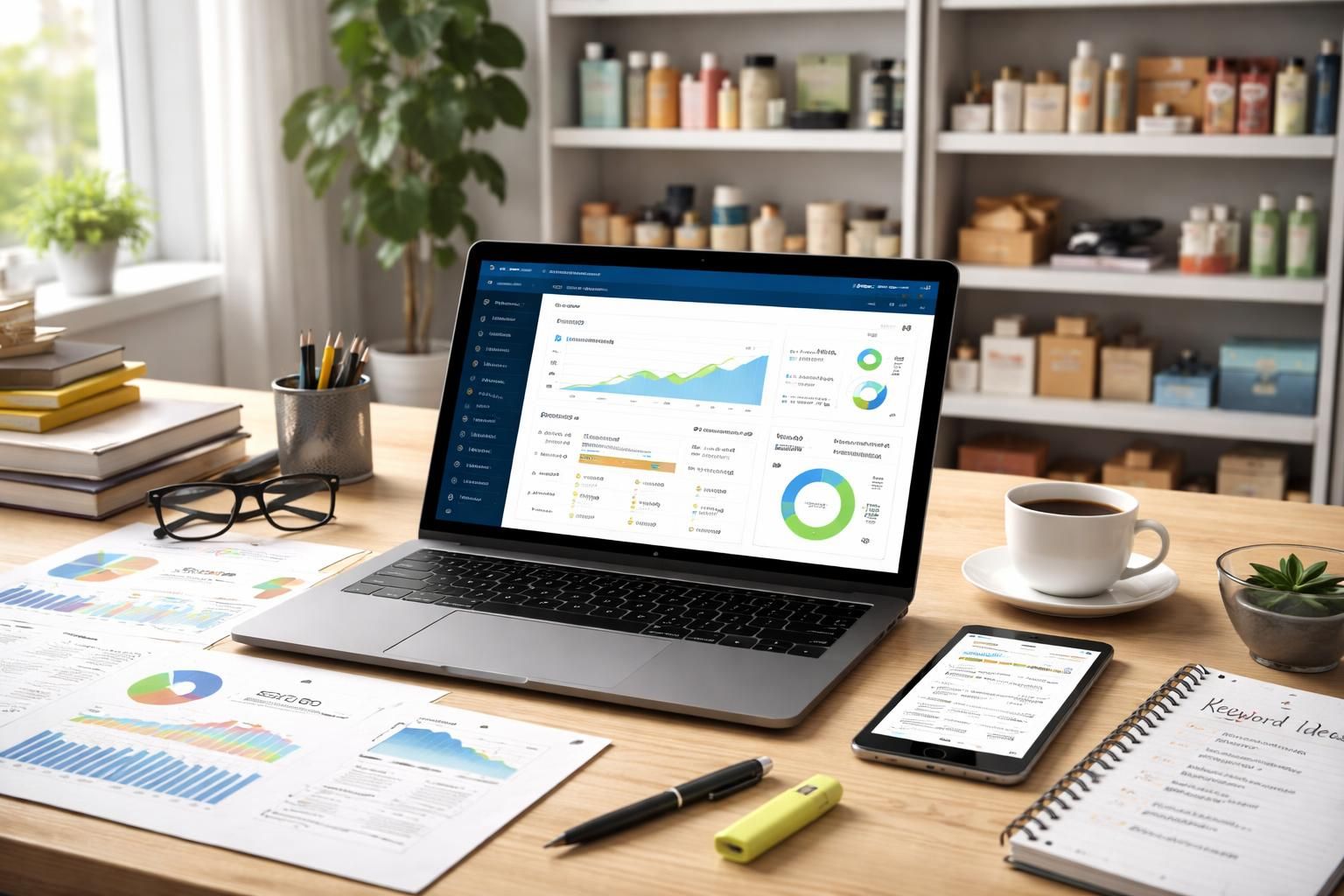 découvrez comment optimiser le seo de votre e-commerce pour mieux positionner vos catégories de produits et augmenter votre visibilité en ligne.